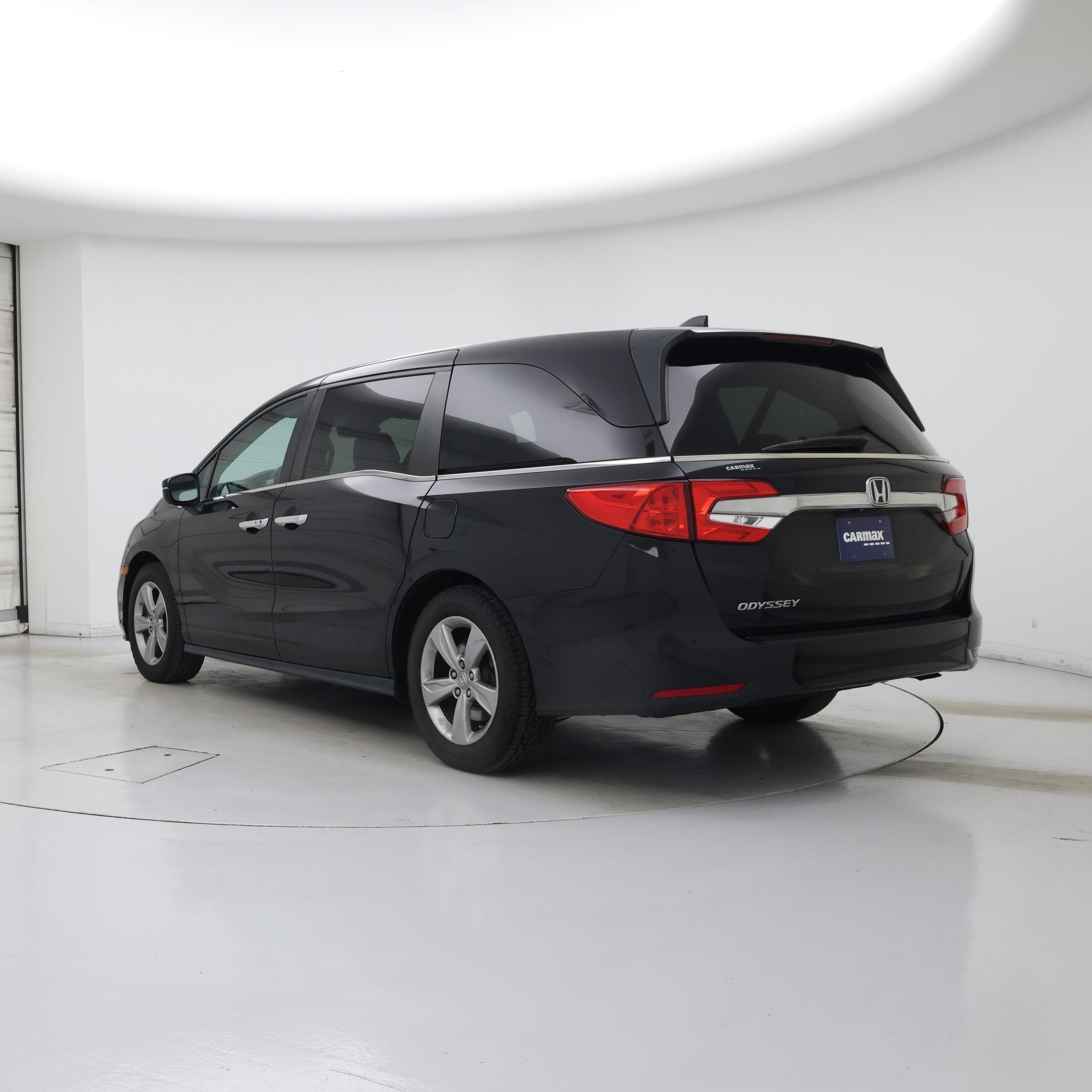 Thumbnail: 2020 Honda Odyssey - 2