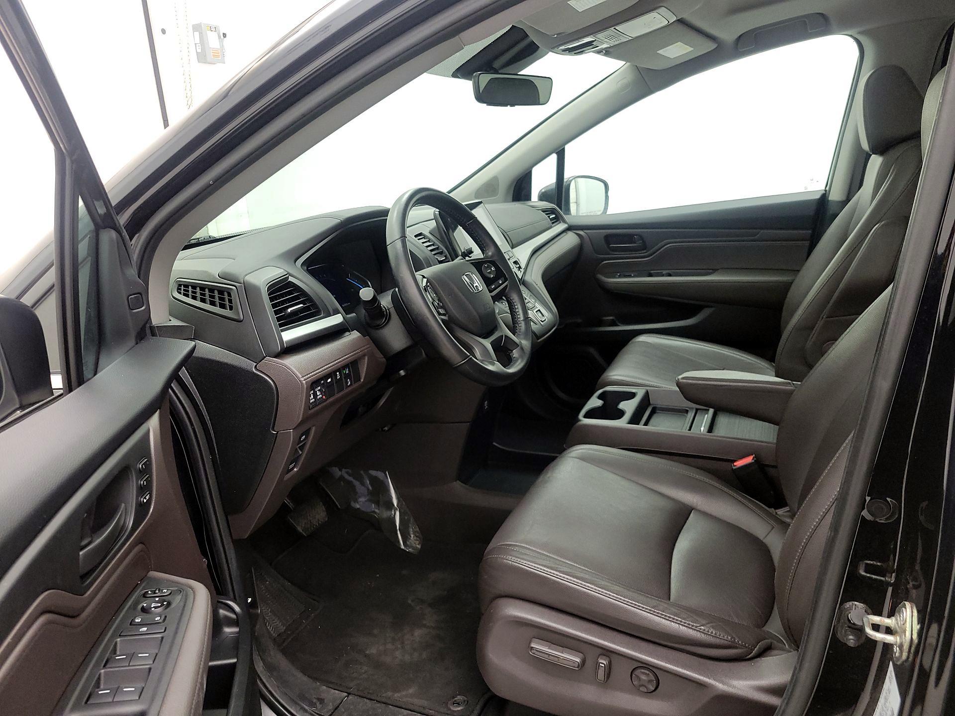 Thumbnail: 2020 Honda Odyssey - 19