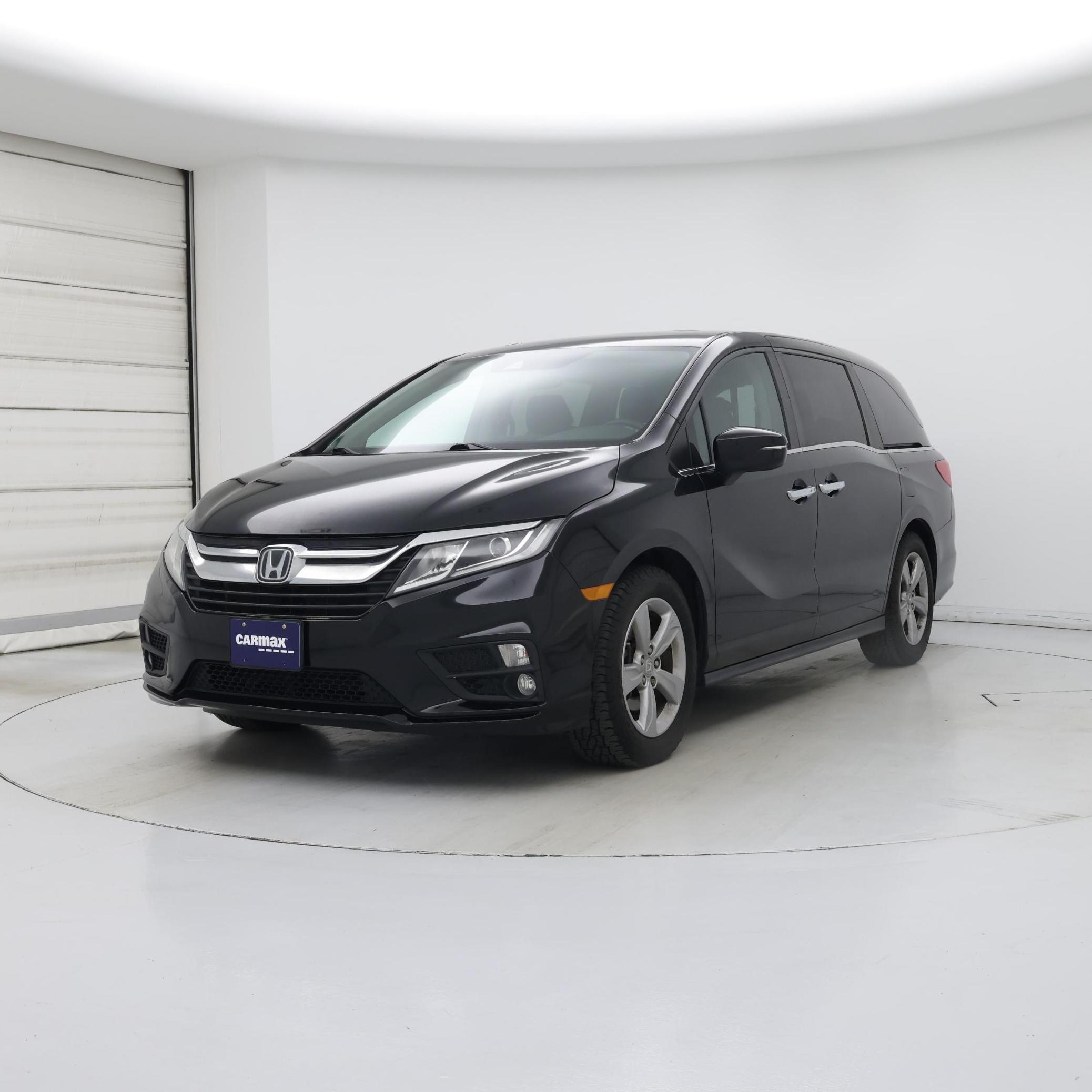 Thumbnail: 2020 Honda Odyssey - 4