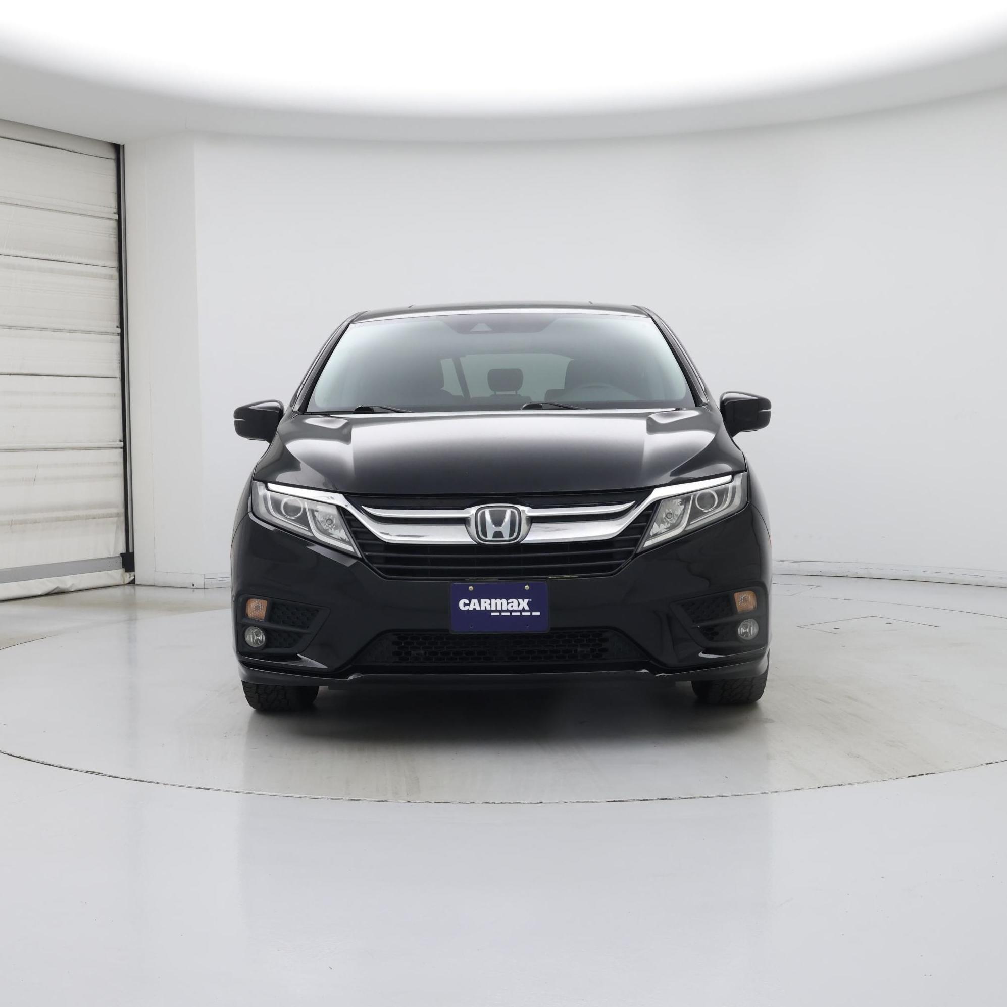 Thumbnail: 2020 Honda Odyssey - 5