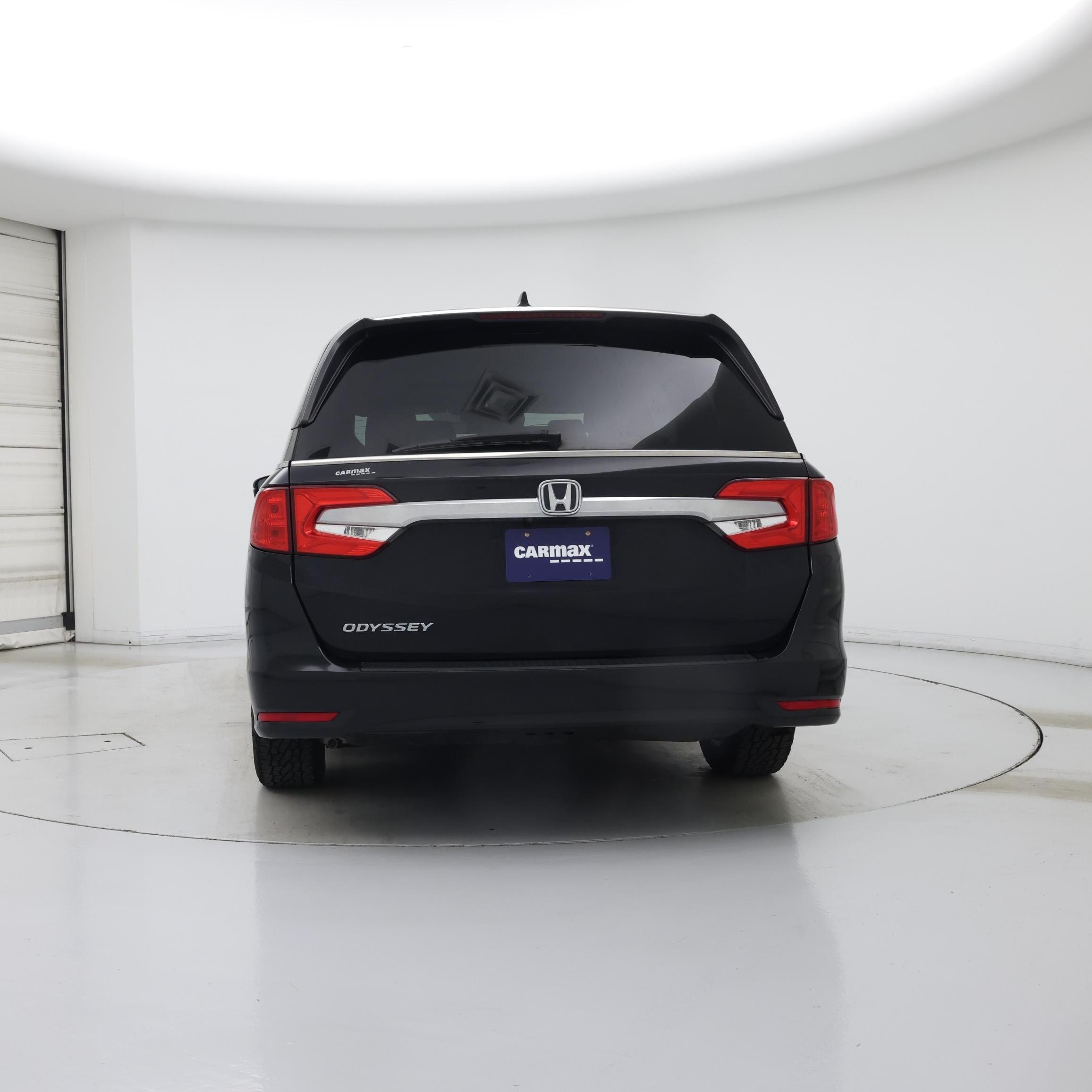 Thumbnail: 2020 Honda Odyssey - 6