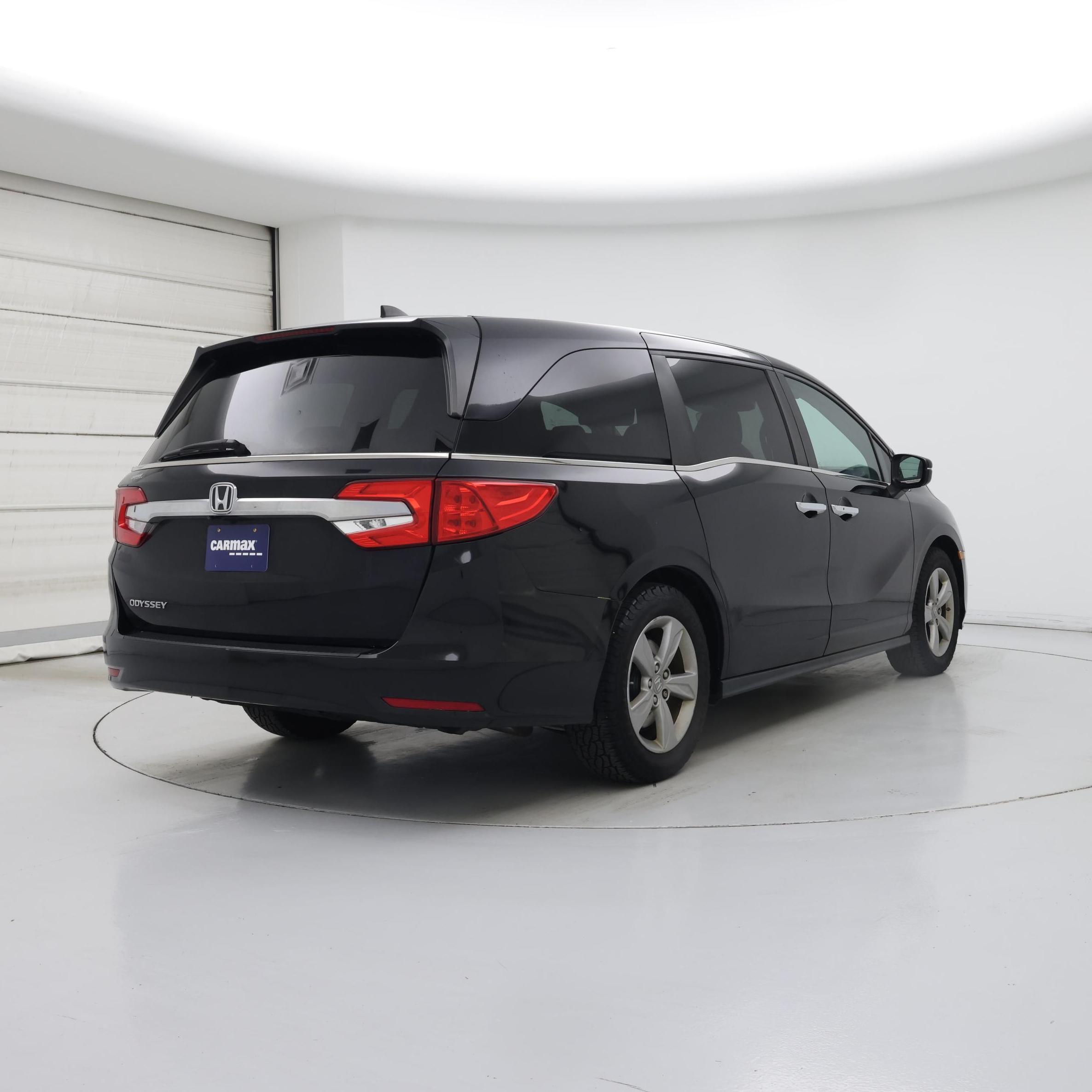 Thumbnail: 2020 Honda Odyssey - 8