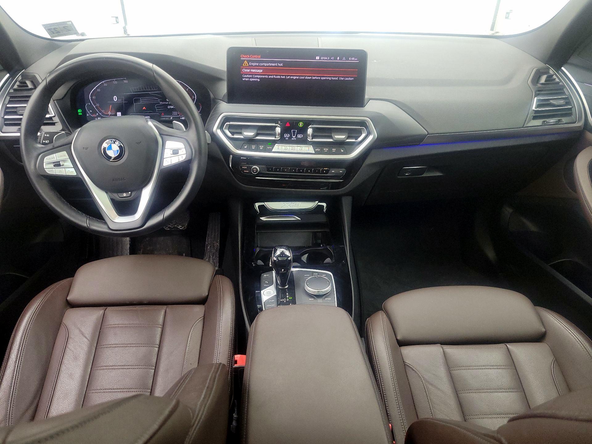 Thumbnail: 2022 BMW X3 - 9