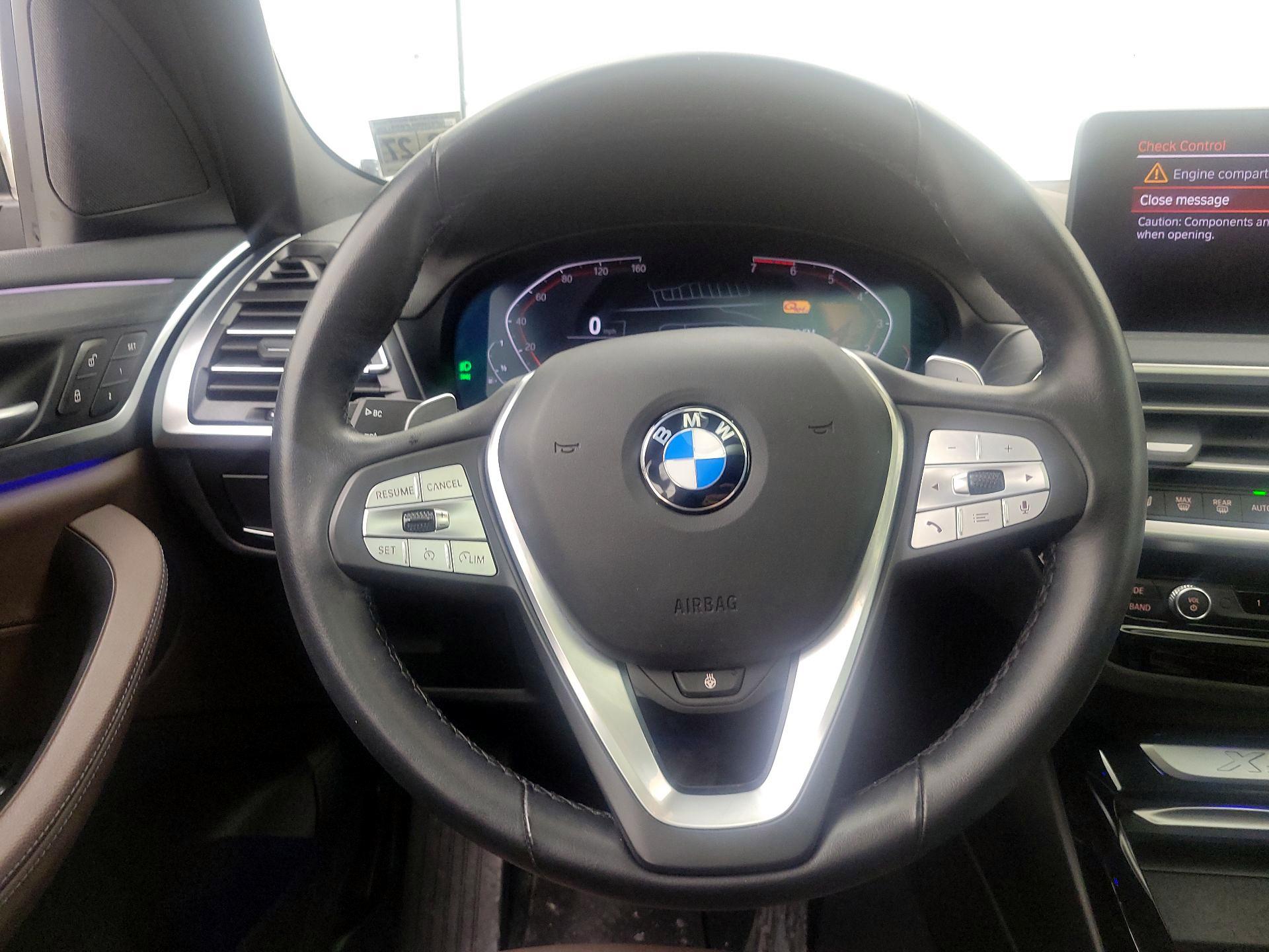 Thumbnail: 2022 BMW X3 - 10