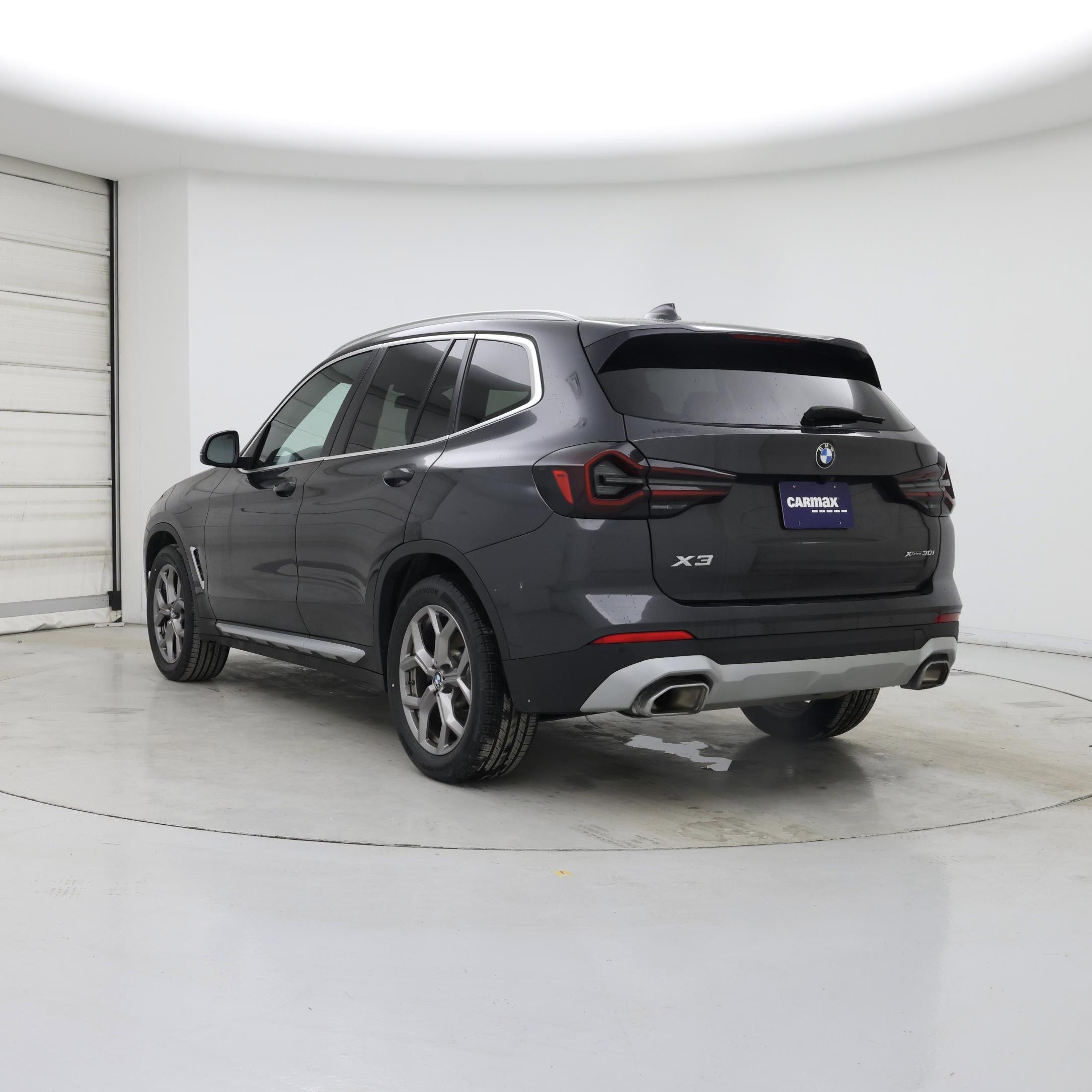 Thumbnail: 2022 BMW X3 - 2
