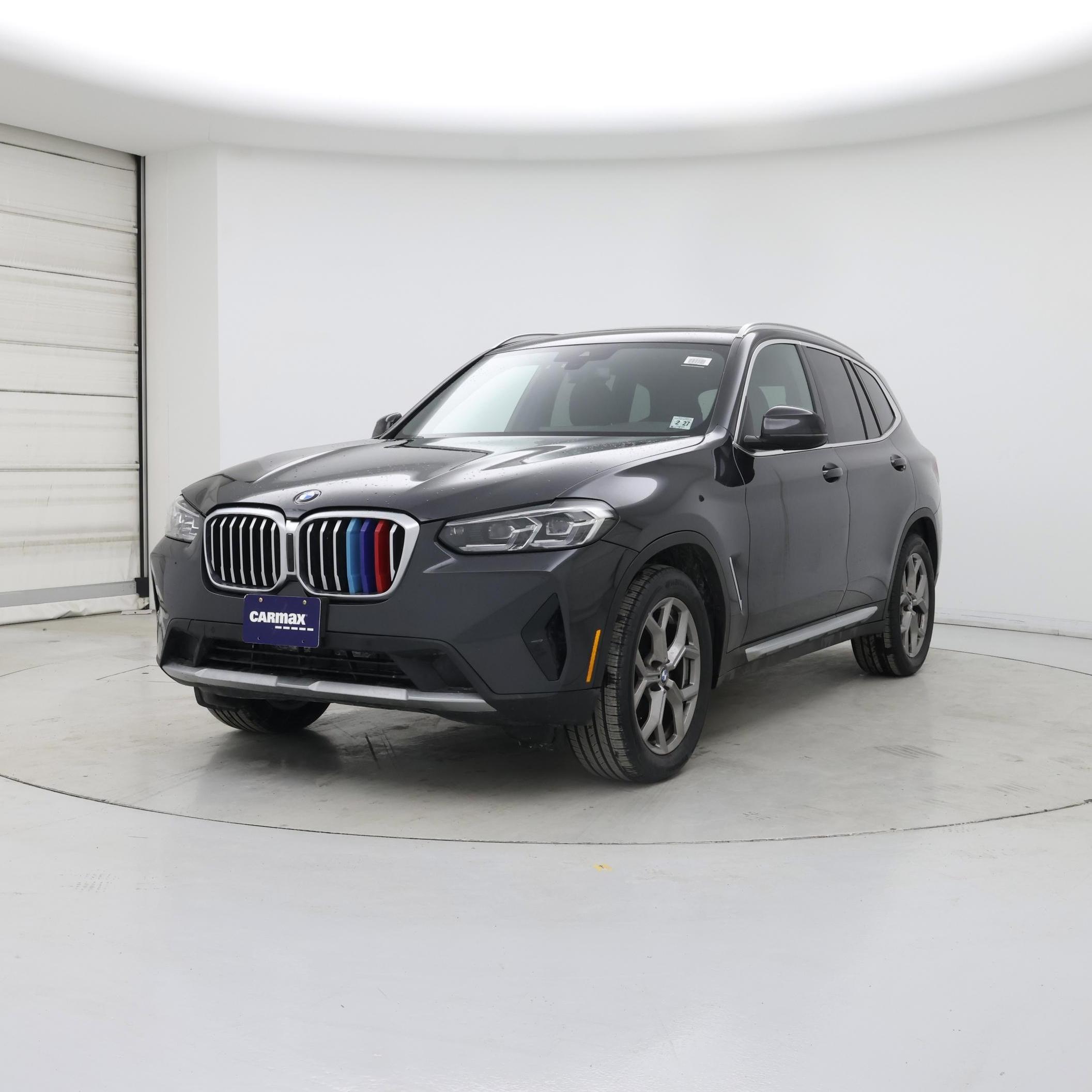 Thumbnail: 2022 BMW X3 - 4