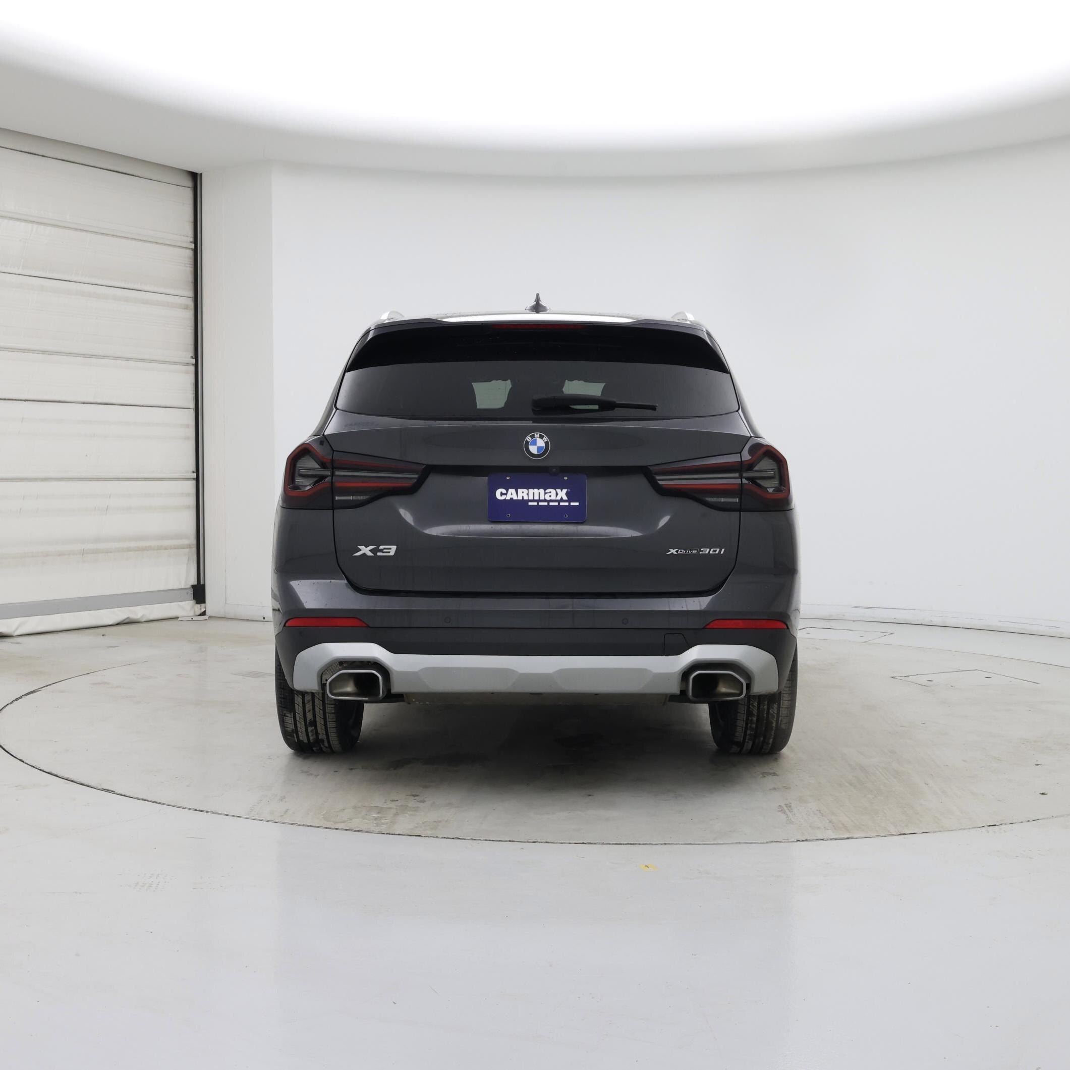 Thumbnail: 2022 BMW X3 - 6