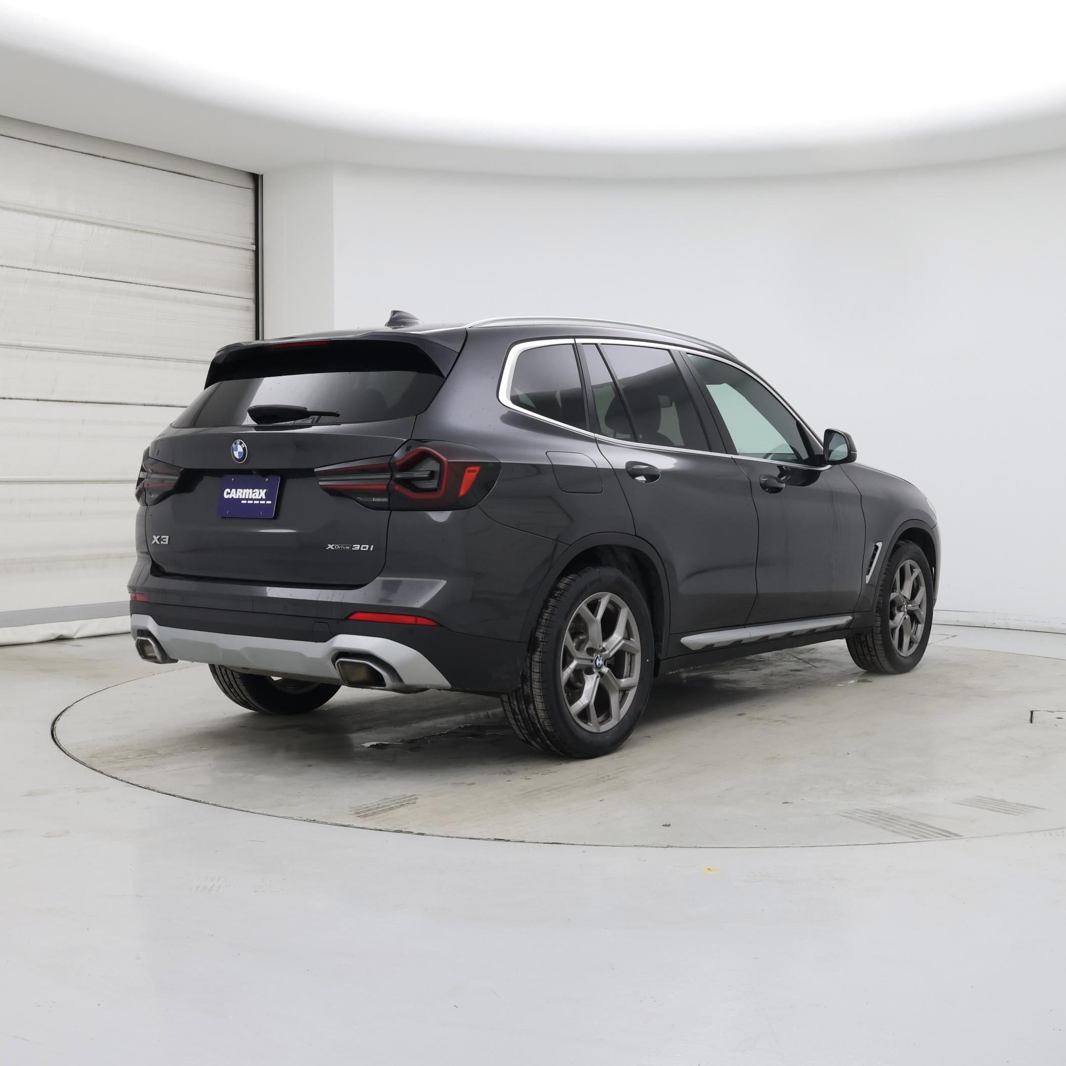 Thumbnail: 2022 BMW X3 - 8