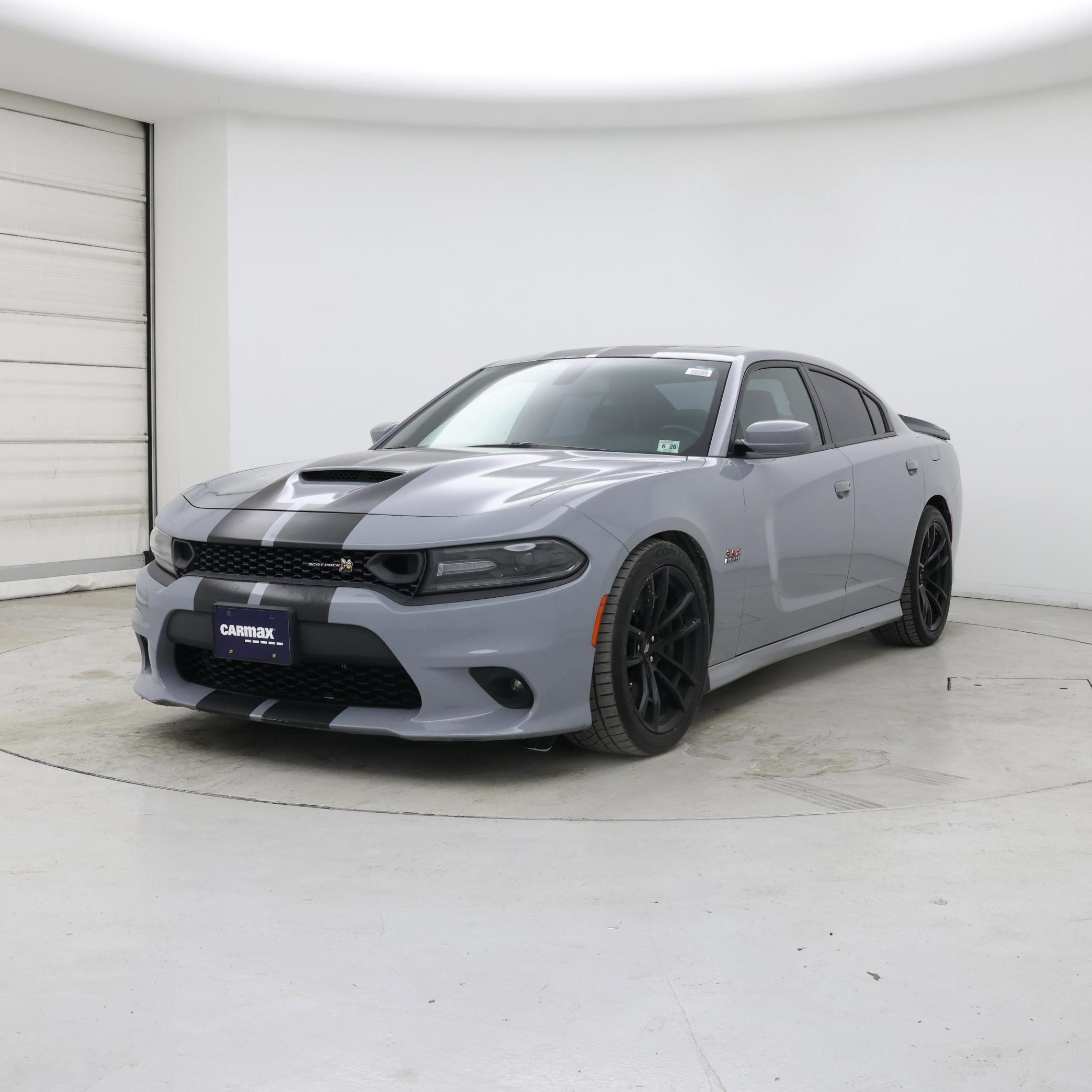 Thumbnail: 2021 Dodge Charger - 4