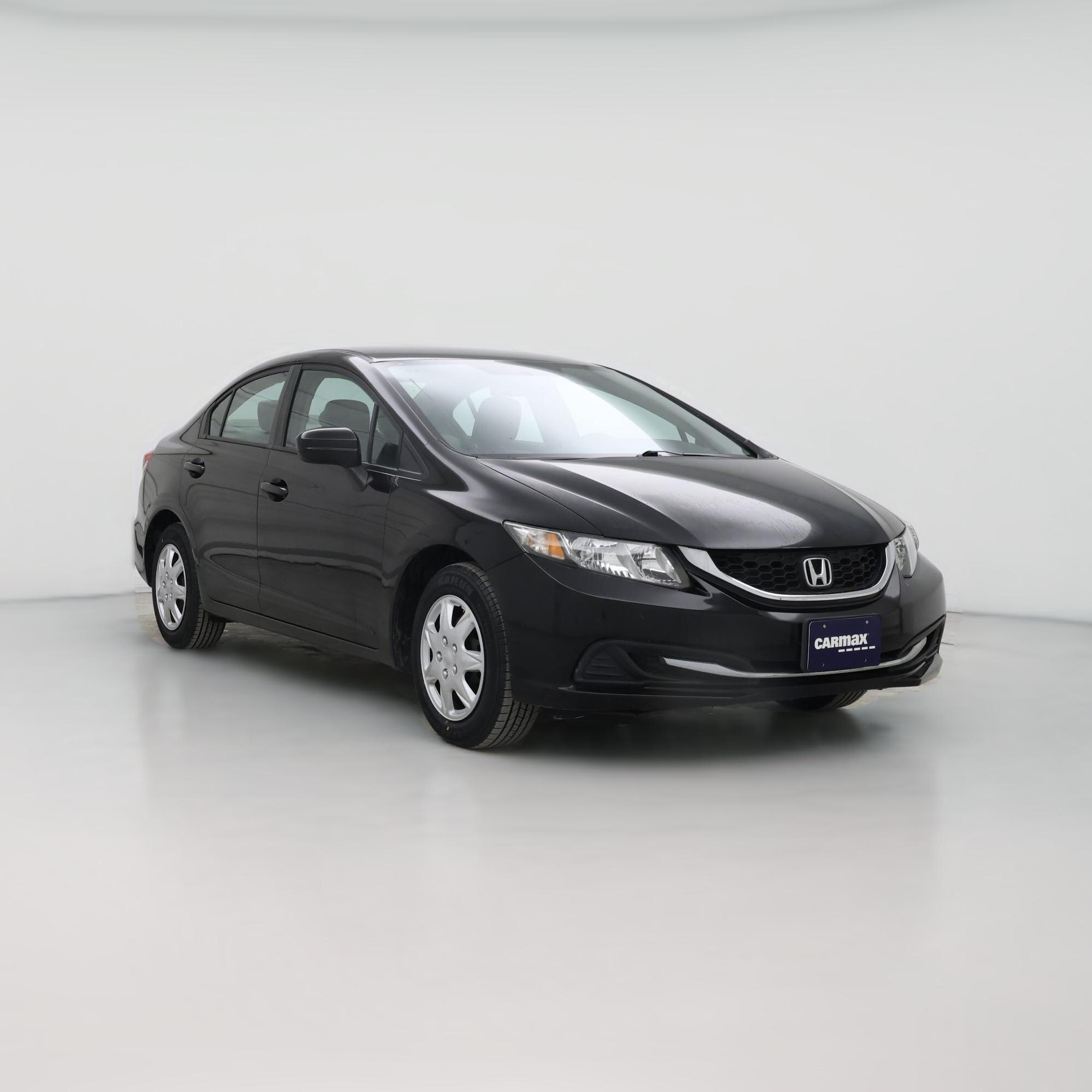 Thumbnail: 2015 Honda Civic - 1