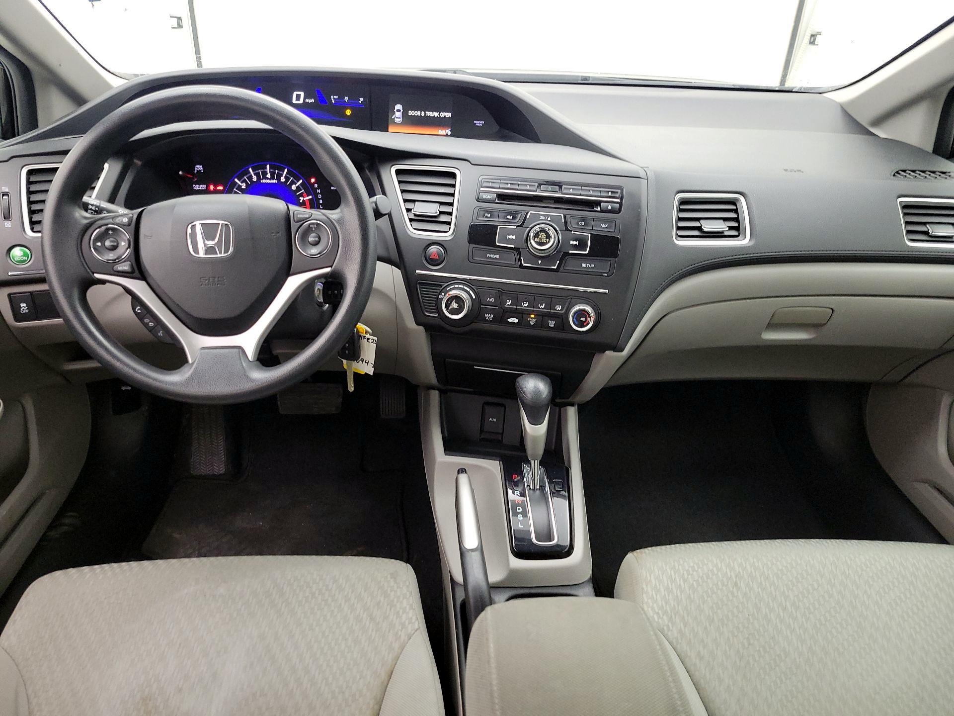 Thumbnail: 2015 Honda Civic - 9