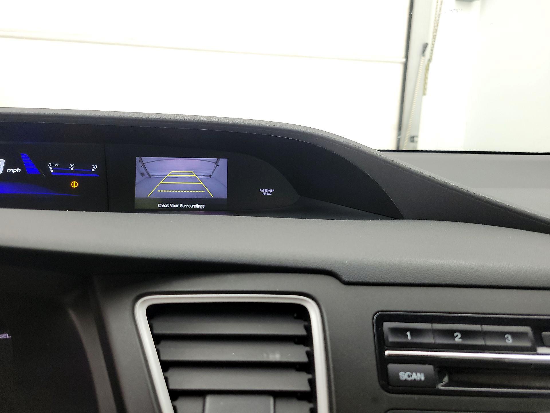 Thumbnail: 2015 Honda Civic - 14