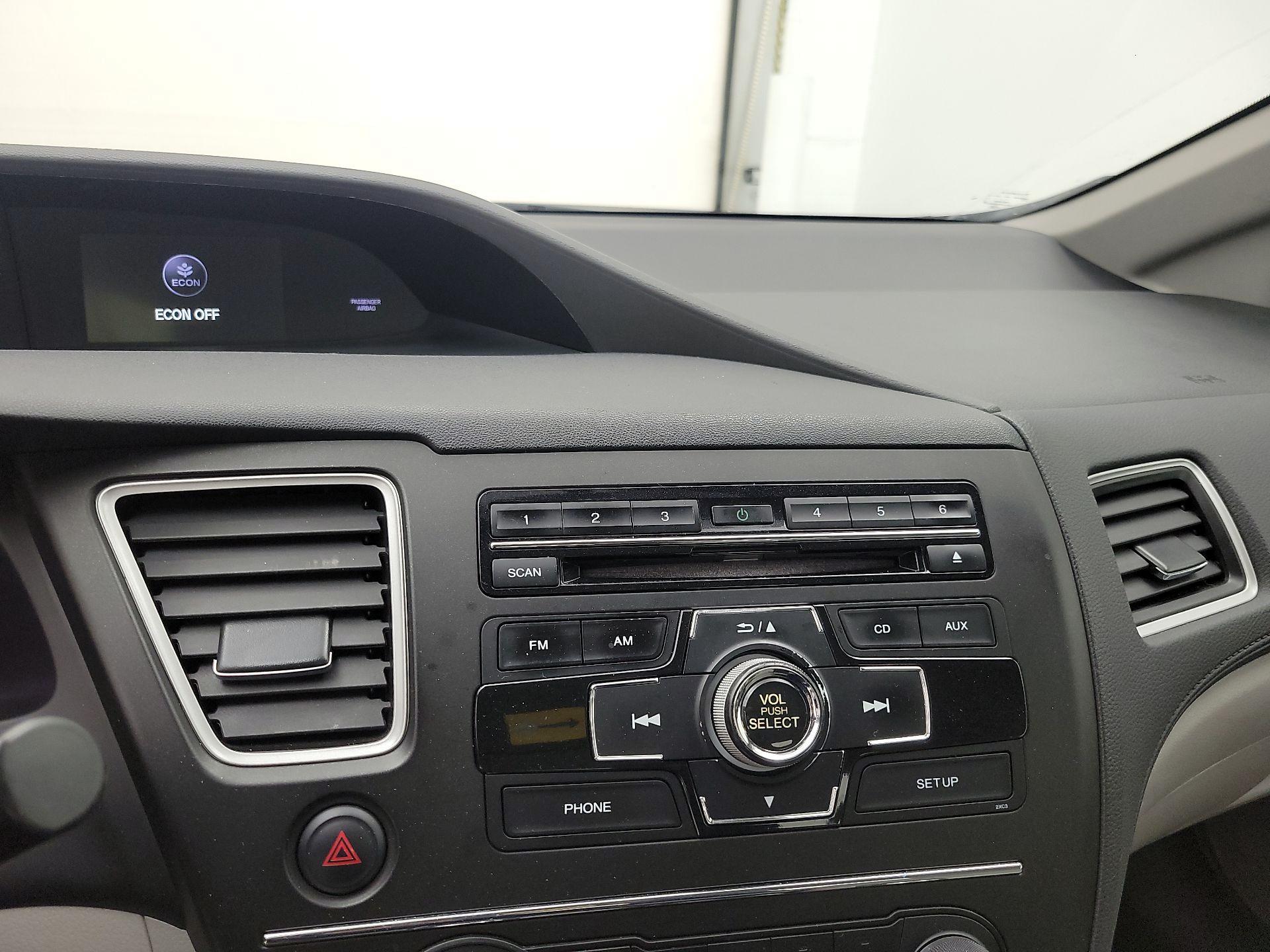 Thumbnail: 2015 Honda Civic - 15