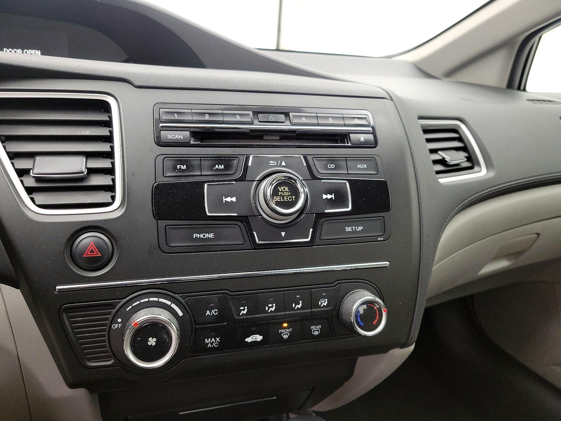 Thumbnail: 2015 Honda Civic - 16