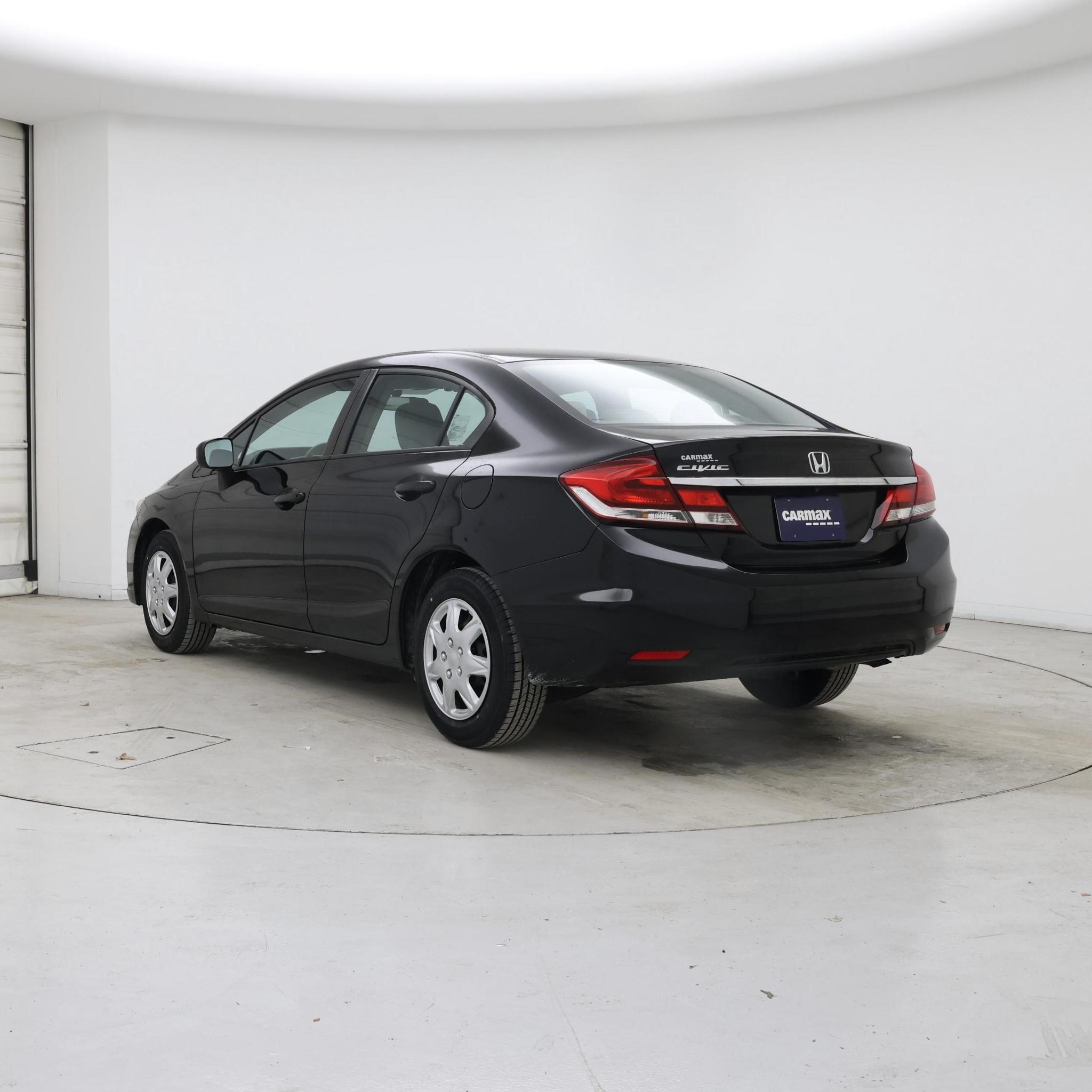 Thumbnail: 2015 Honda Civic - 2