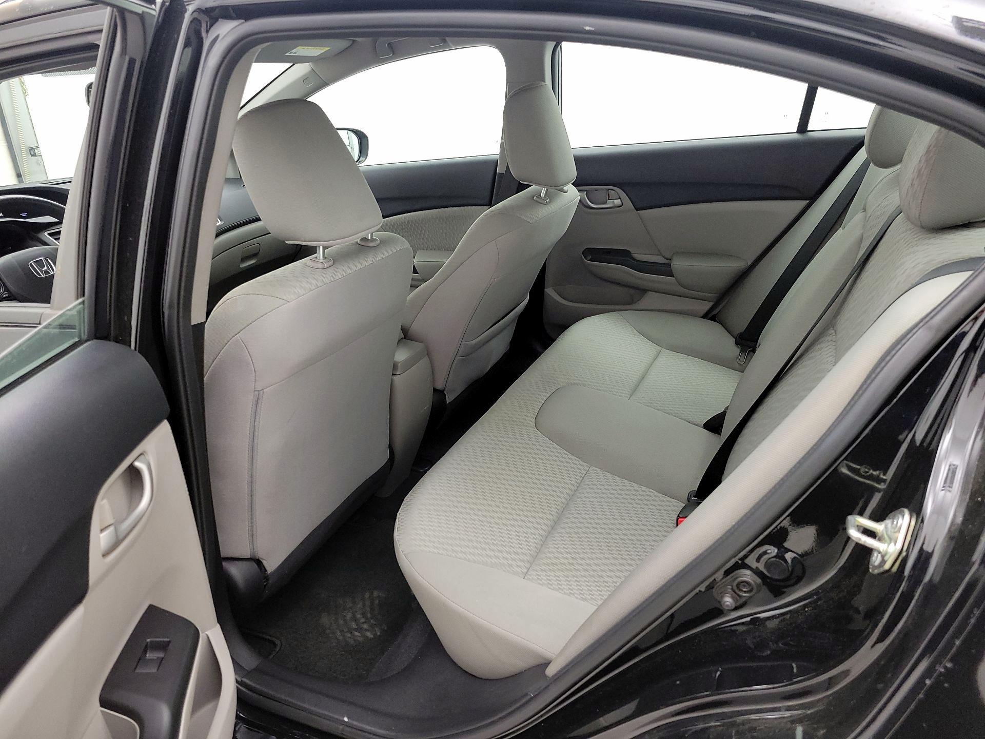 Thumbnail: 2015 Honda Civic - 19