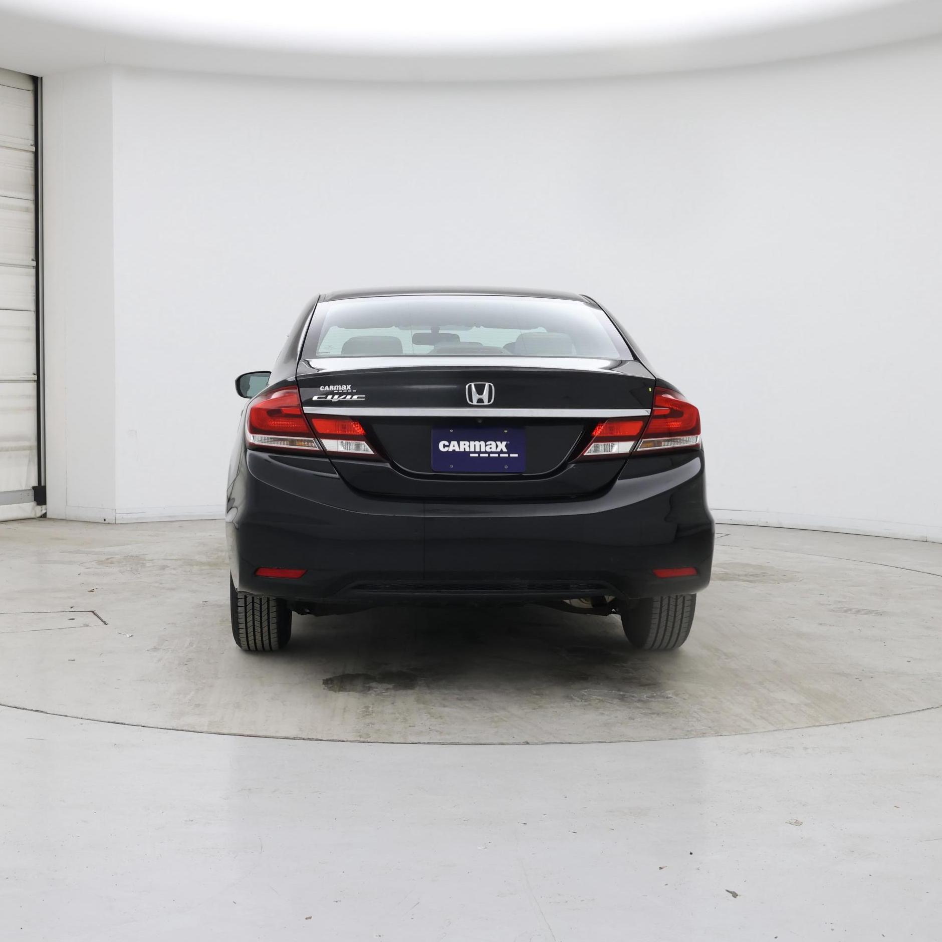 Thumbnail: 2015 Honda Civic - 6