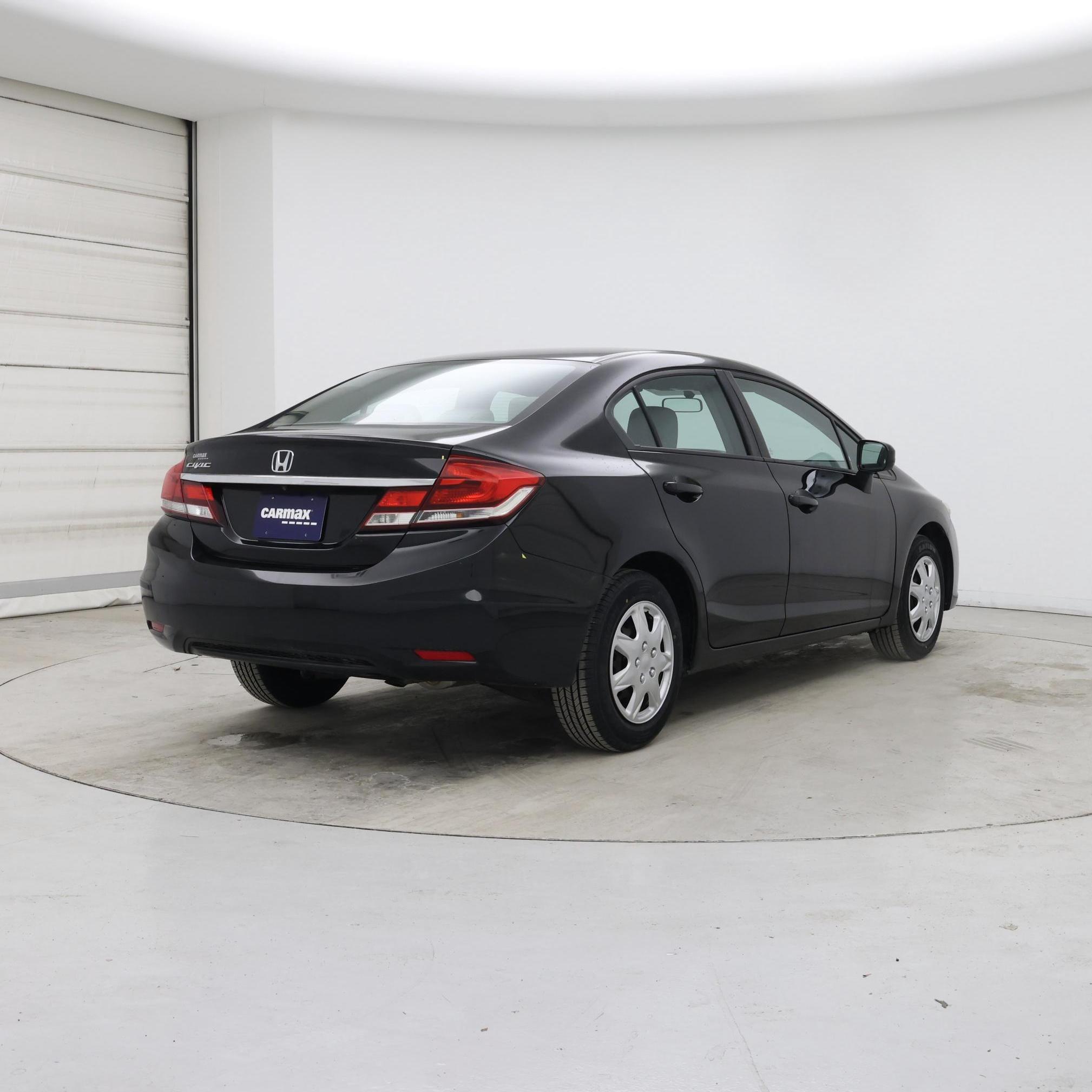 Thumbnail: 2015 Honda Civic - 8