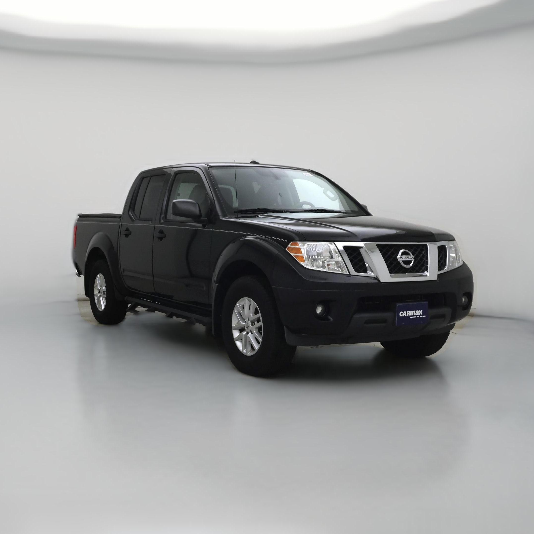 Thumbnail: 2014 Nissan Frontier - 1