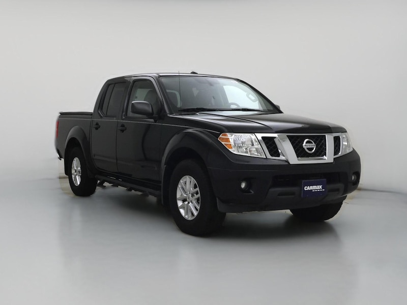 2014 Nissan Frontier SV