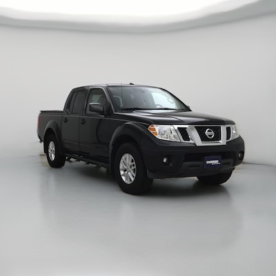 2014 Nissan Frontier SV