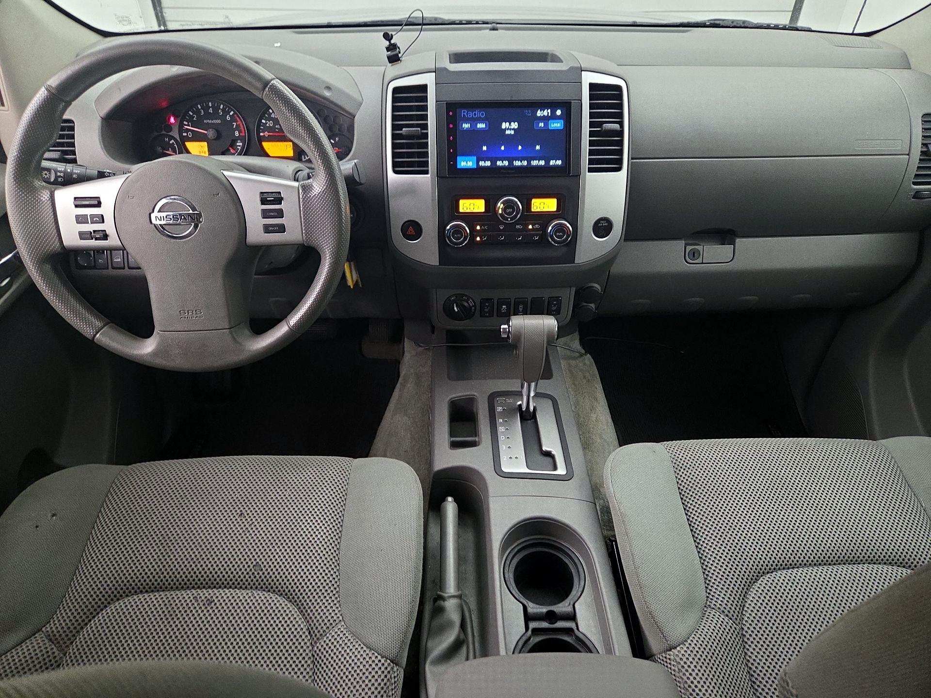Thumbnail: 2014 Nissan Frontier - 9