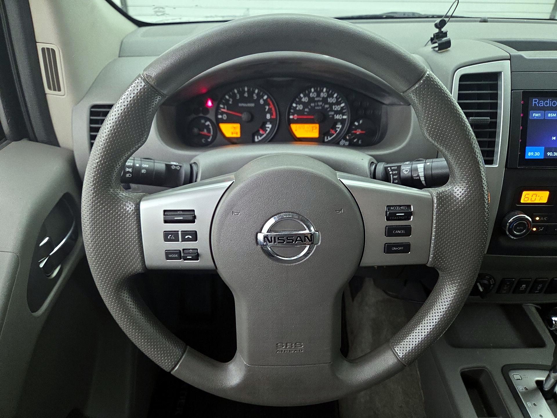 Thumbnail: 2014 Nissan Frontier - 10