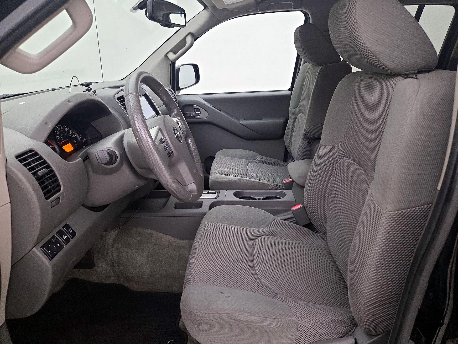 Thumbnail: 2014 Nissan Frontier - 11