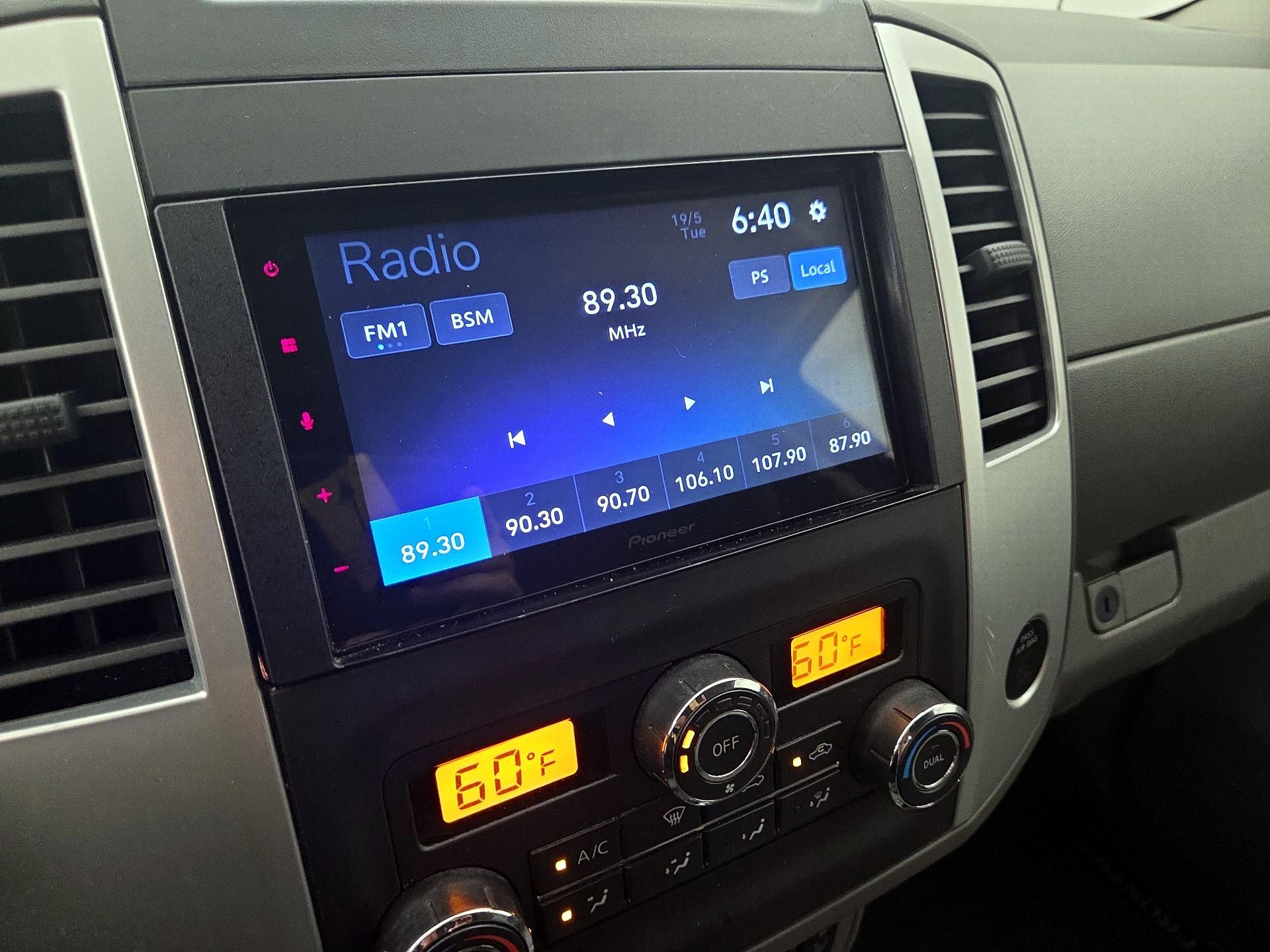 Thumbnail: 2014 Nissan Frontier - 15