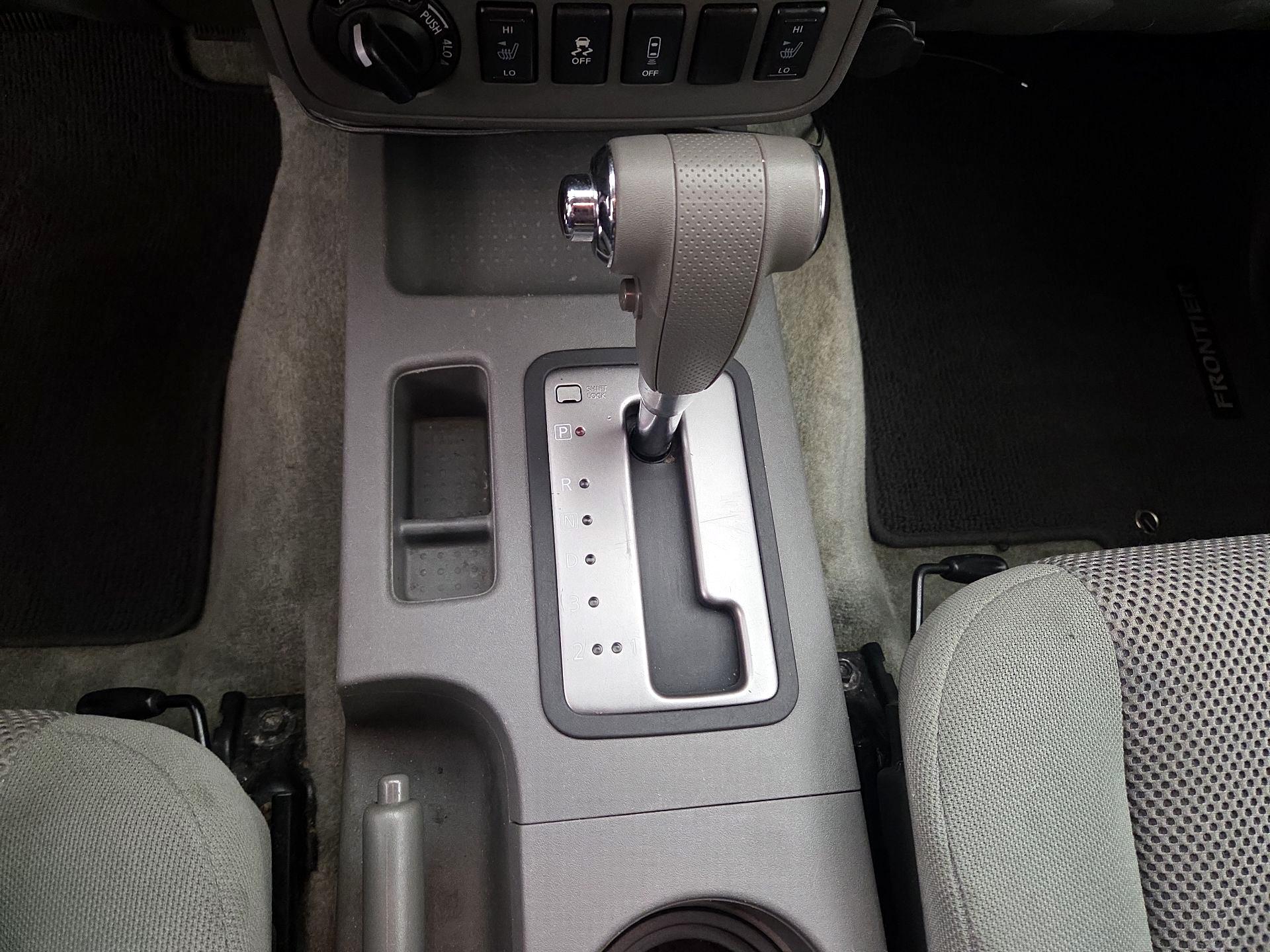 Thumbnail: 2014 Nissan Frontier - 17
