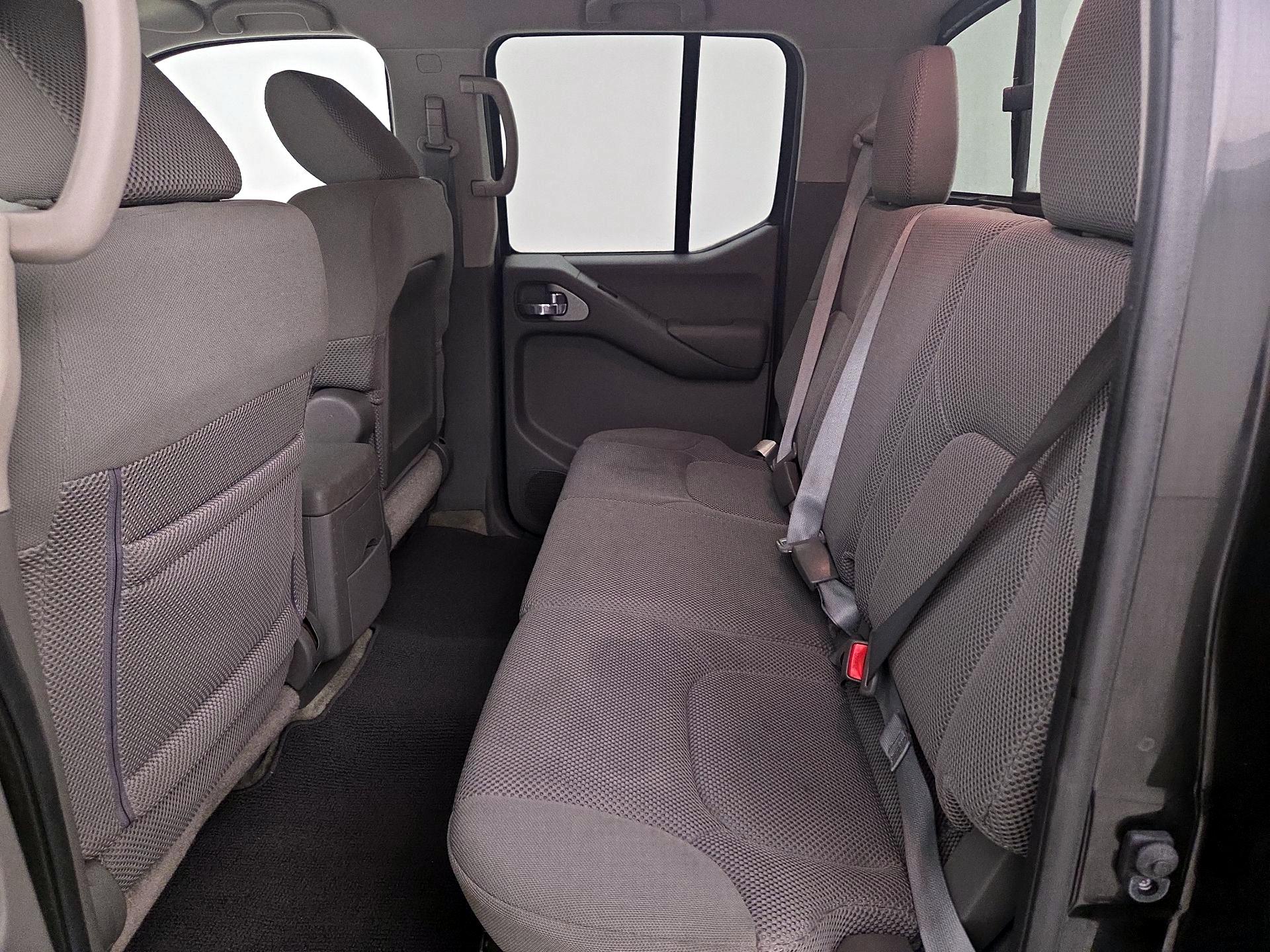Thumbnail: 2014 Nissan Frontier - 18