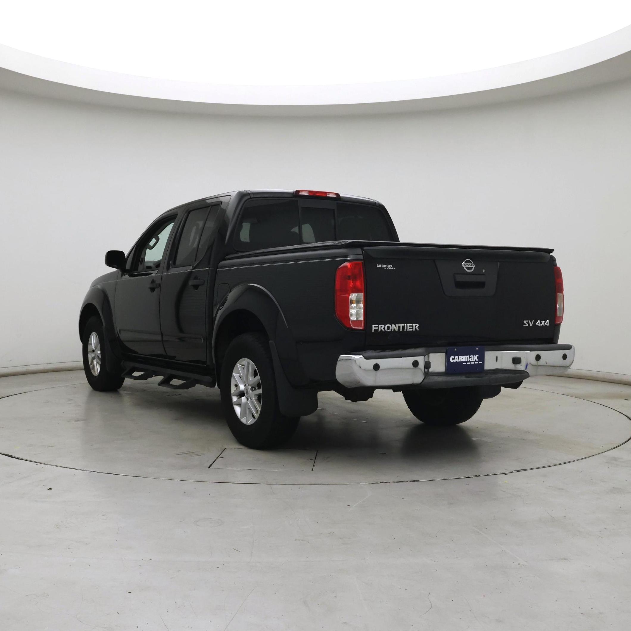 Thumbnail: 2014 Nissan Frontier - 2