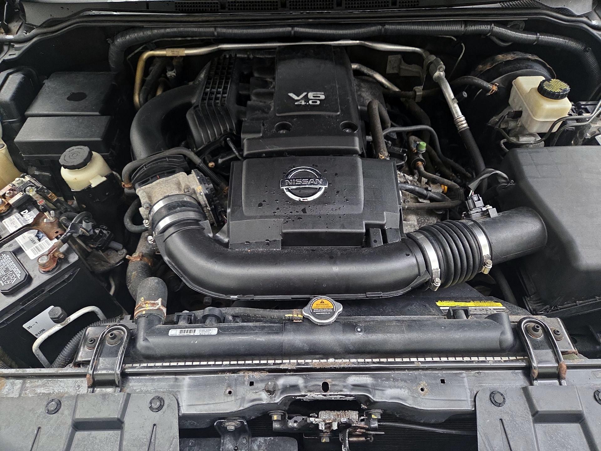 Thumbnail: 2014 Nissan Frontier - 20