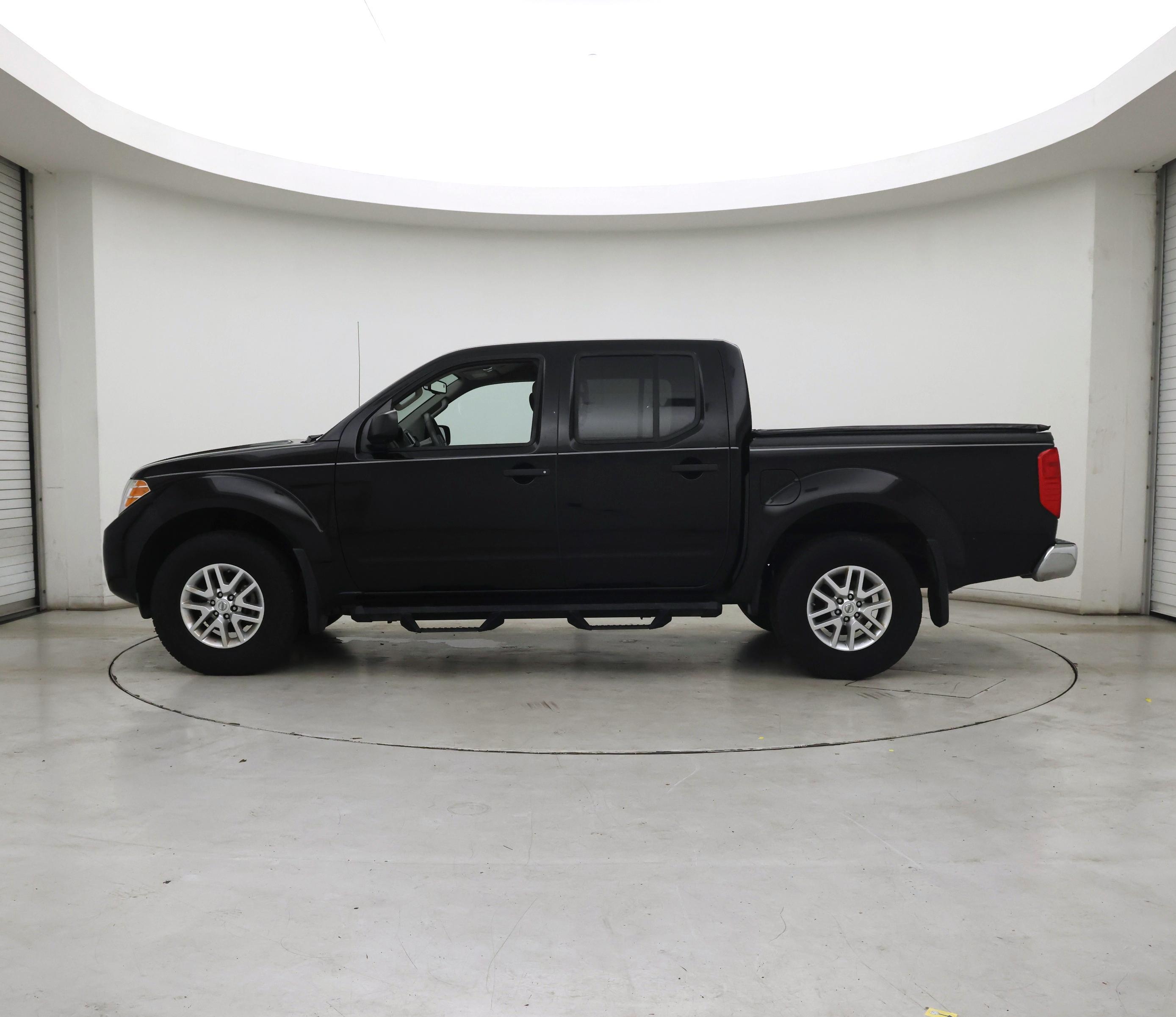 Thumbnail: 2014 Nissan Frontier - 3