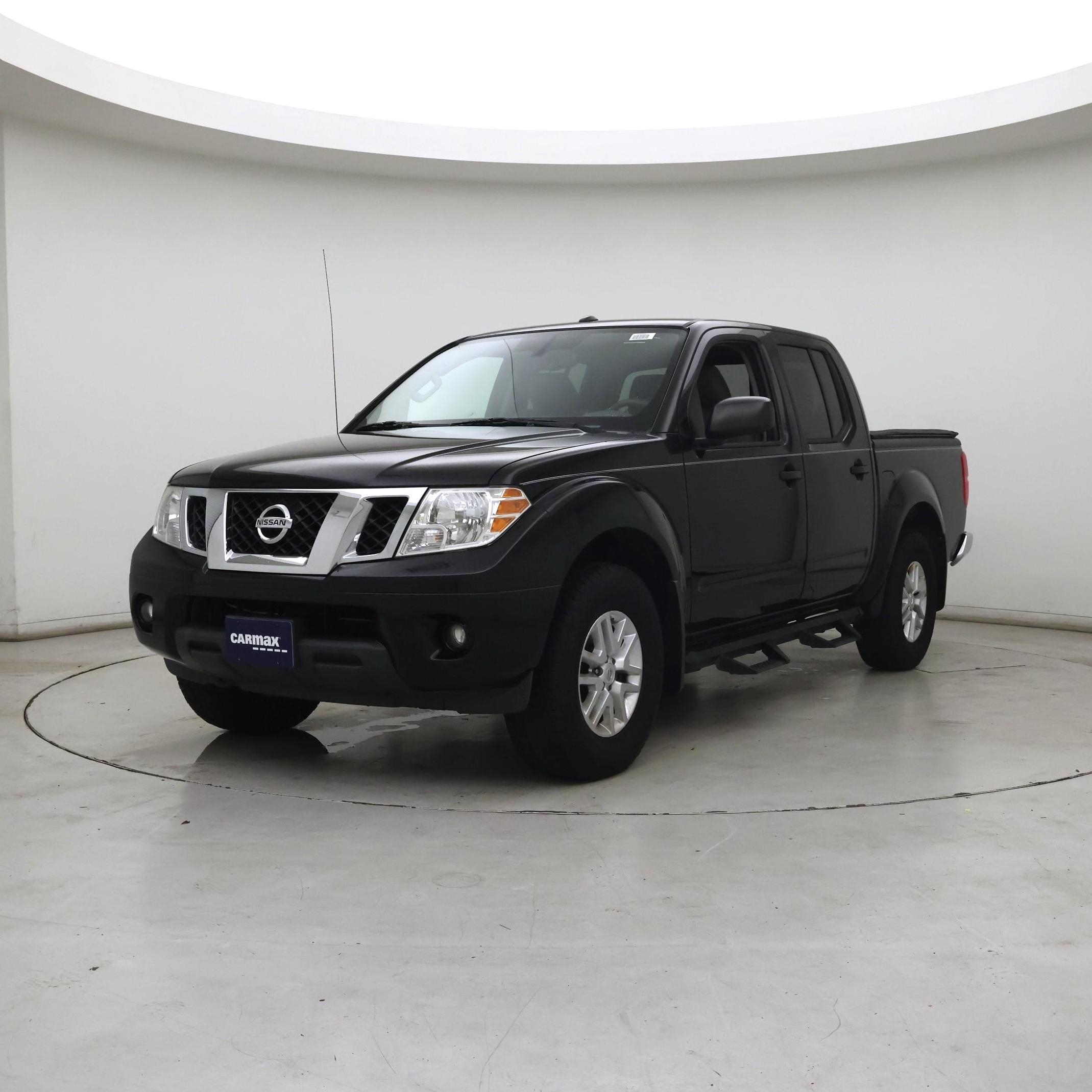 Thumbnail: 2014 Nissan Frontier - 4