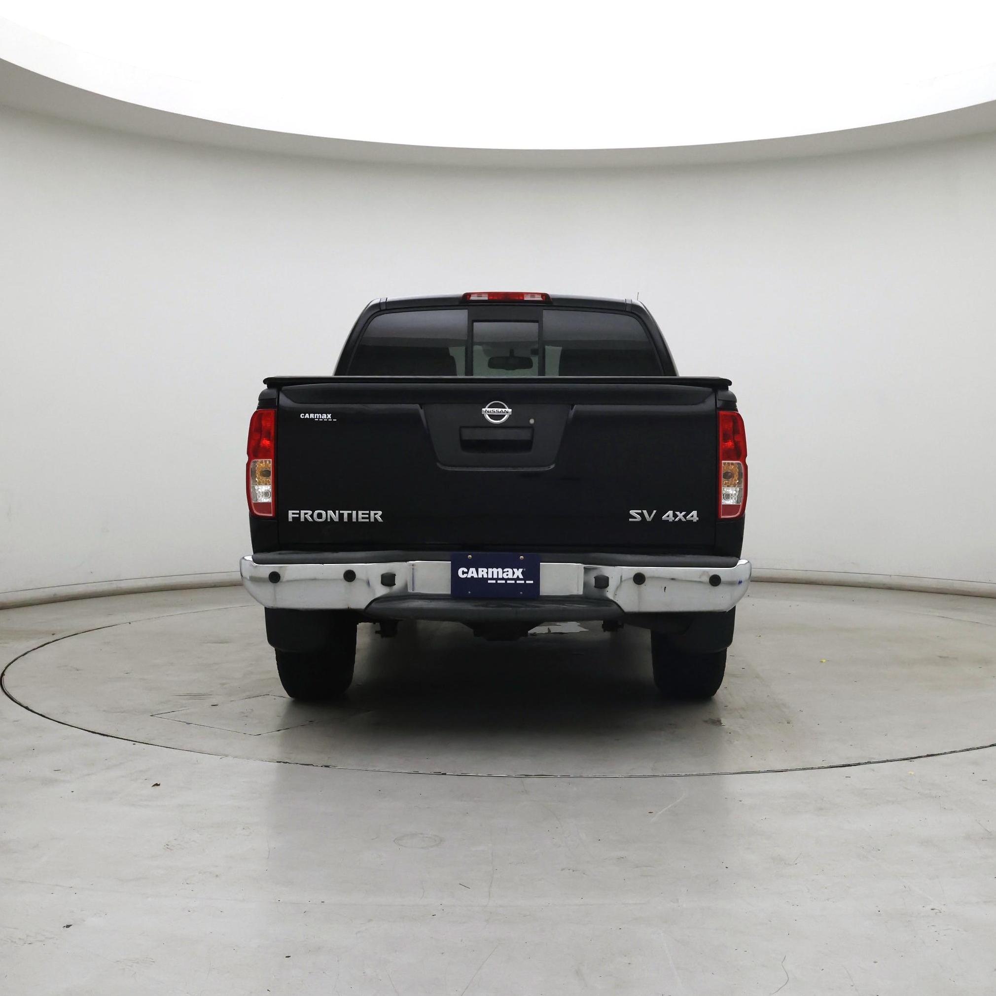 Thumbnail: 2014 Nissan Frontier - 6