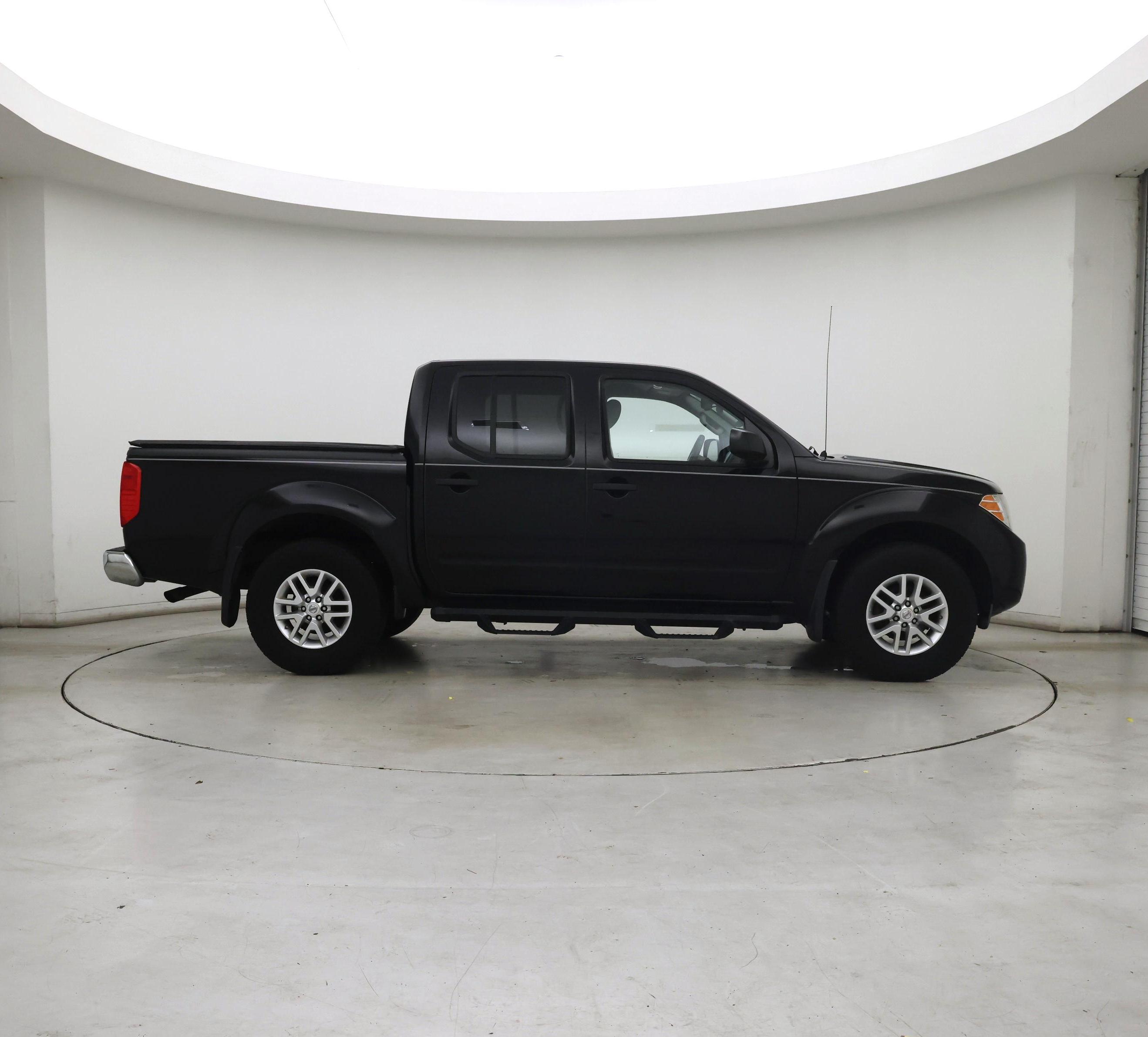 Thumbnail: 2014 Nissan Frontier - 7