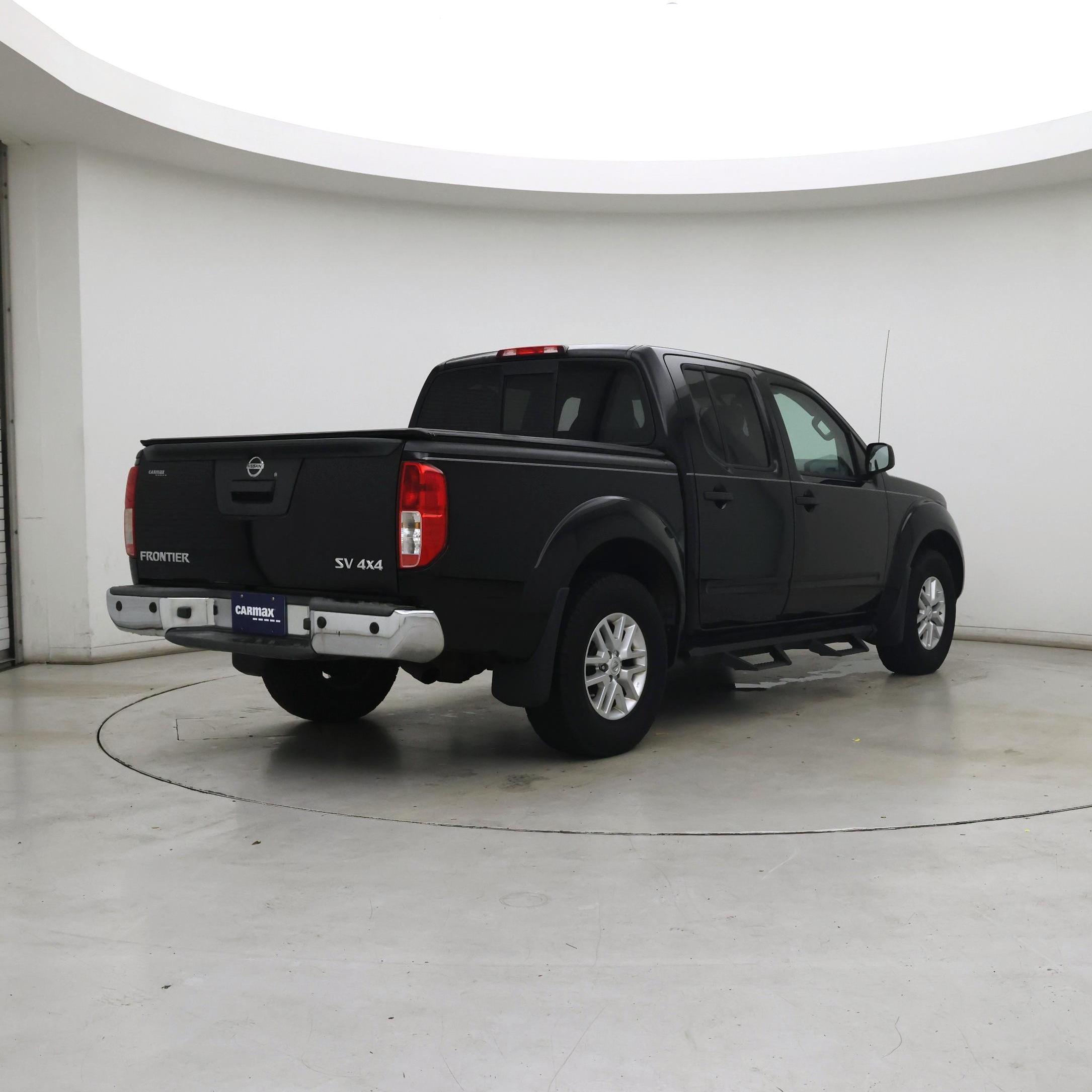 Thumbnail: 2014 Nissan Frontier - 8