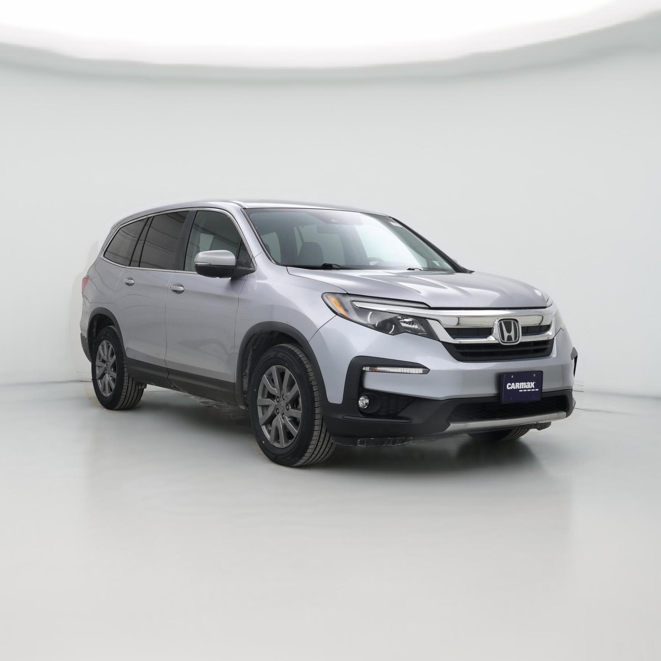 Thumbnail: 2020 Honda Pilot - 1