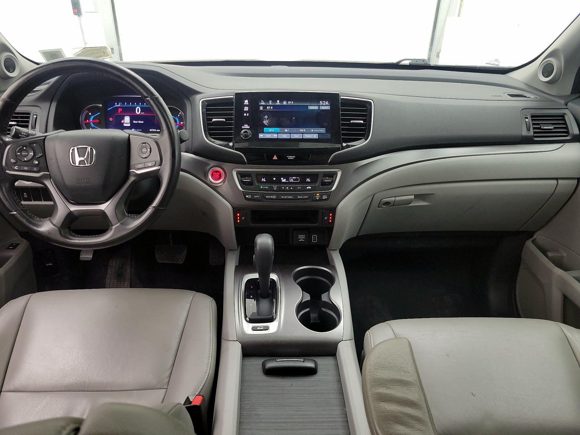 Thumbnail: 2020 Honda Pilot - 9