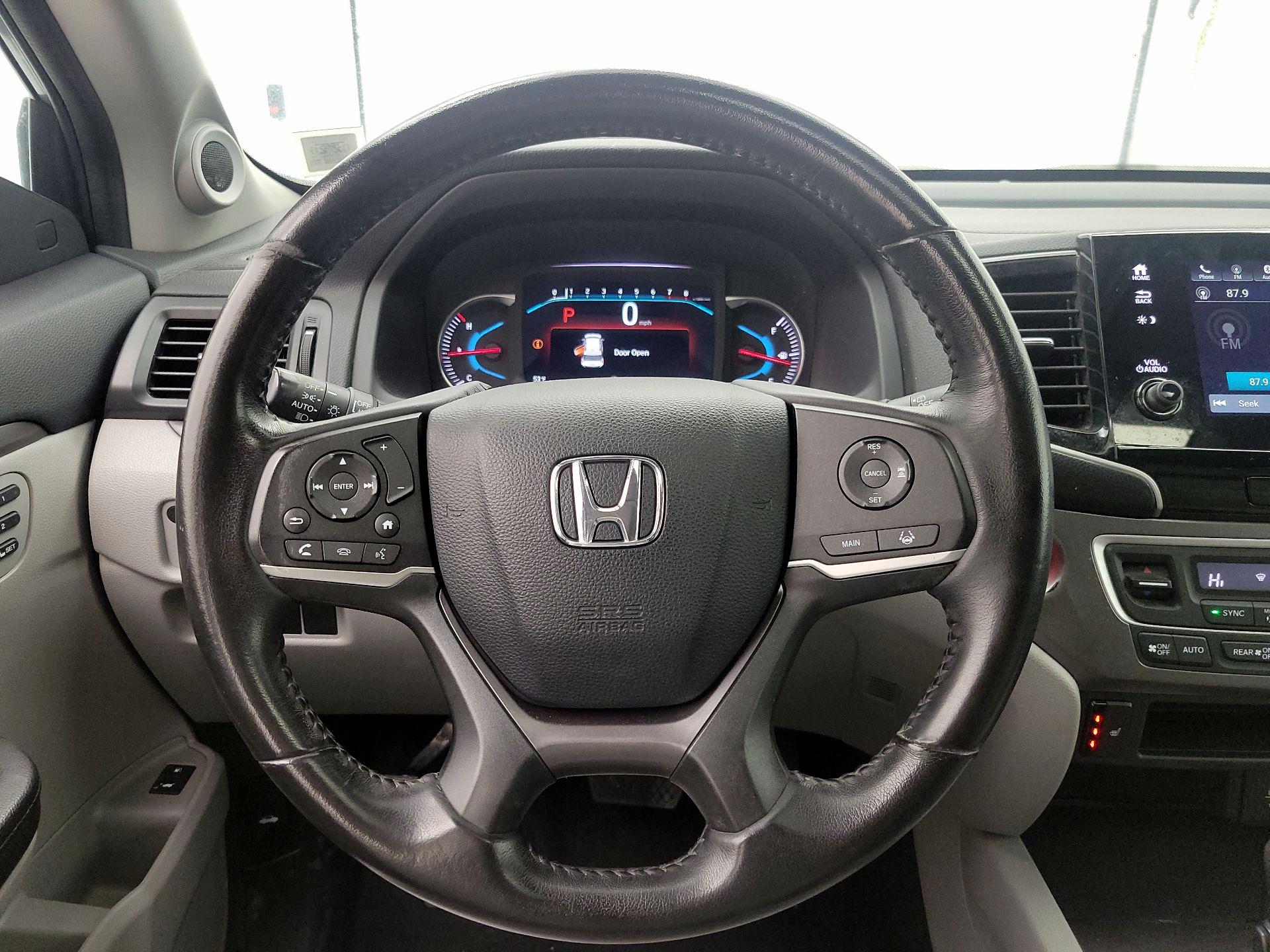 Thumbnail: 2020 Honda Pilot - 10