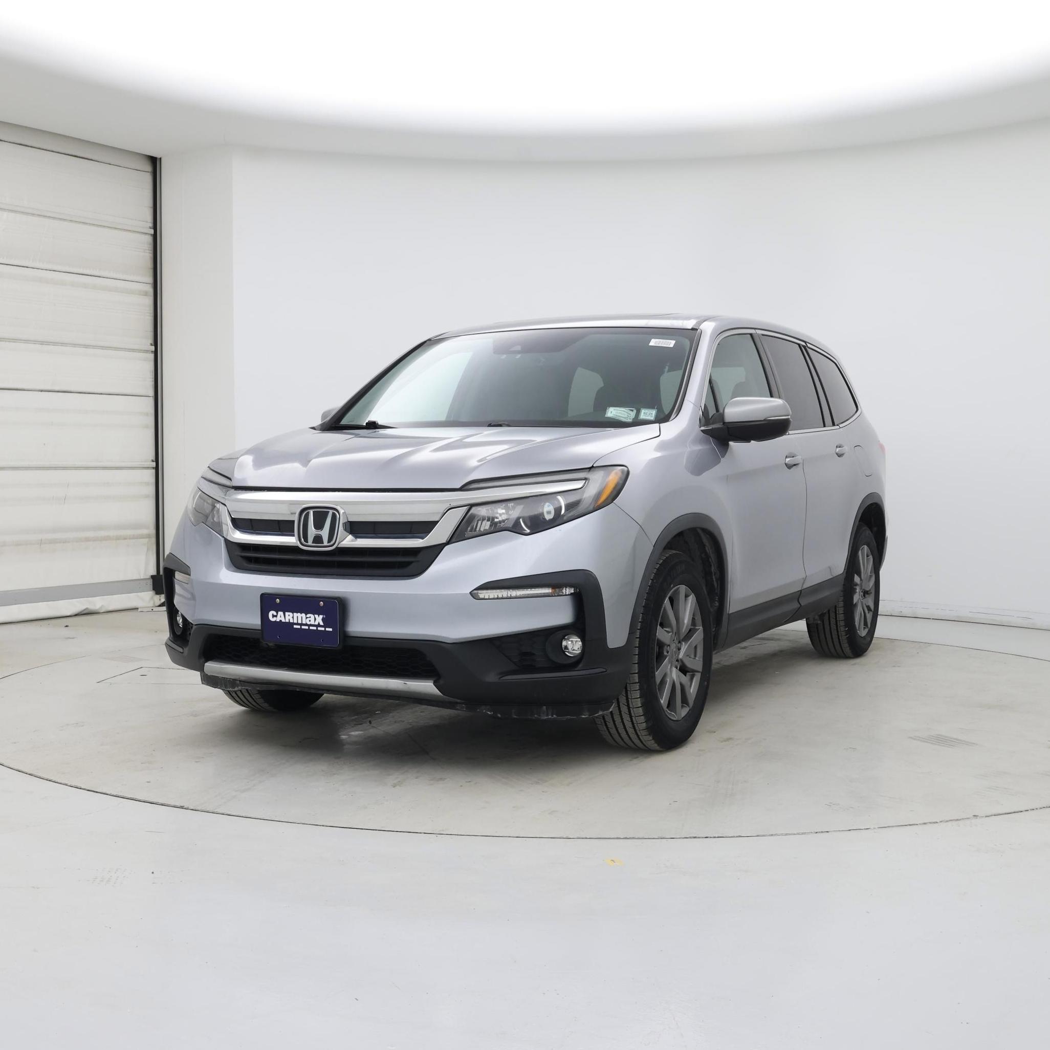 Thumbnail: 2020 Honda Pilot - 4