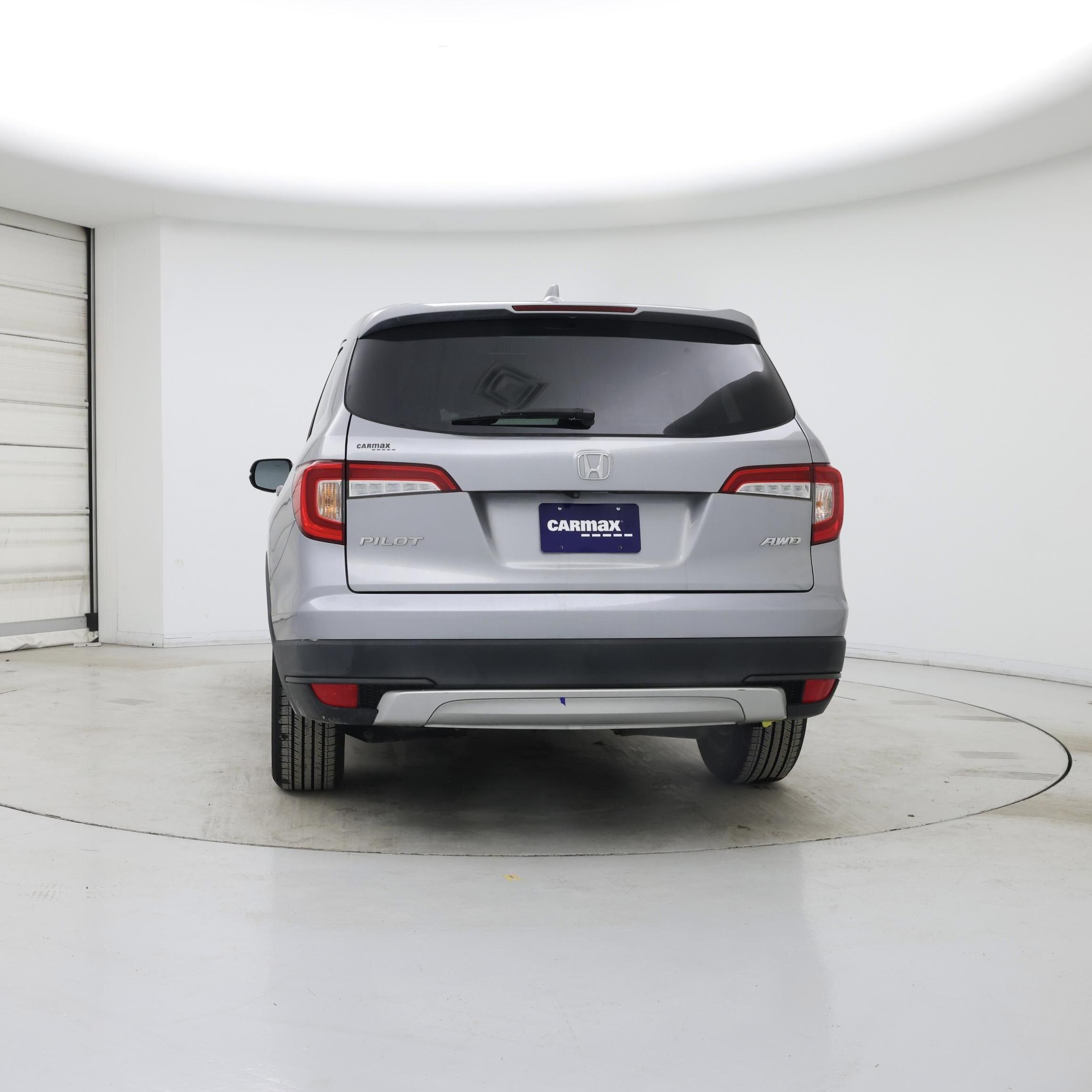 Thumbnail: 2020 Honda Pilot - 6