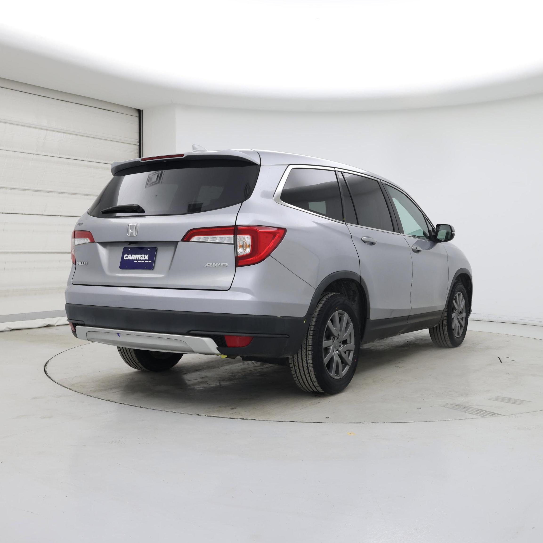 Thumbnail: 2020 Honda Pilot - 8