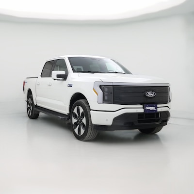 2024 Ford F150 Lightning Platinum
