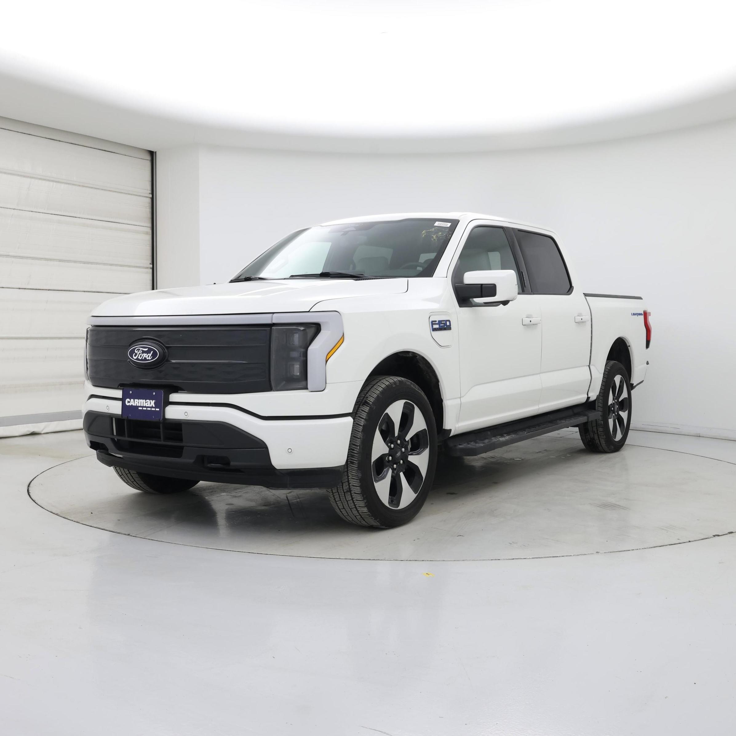 Thumbnail: 2024 Ford F-150 - 4