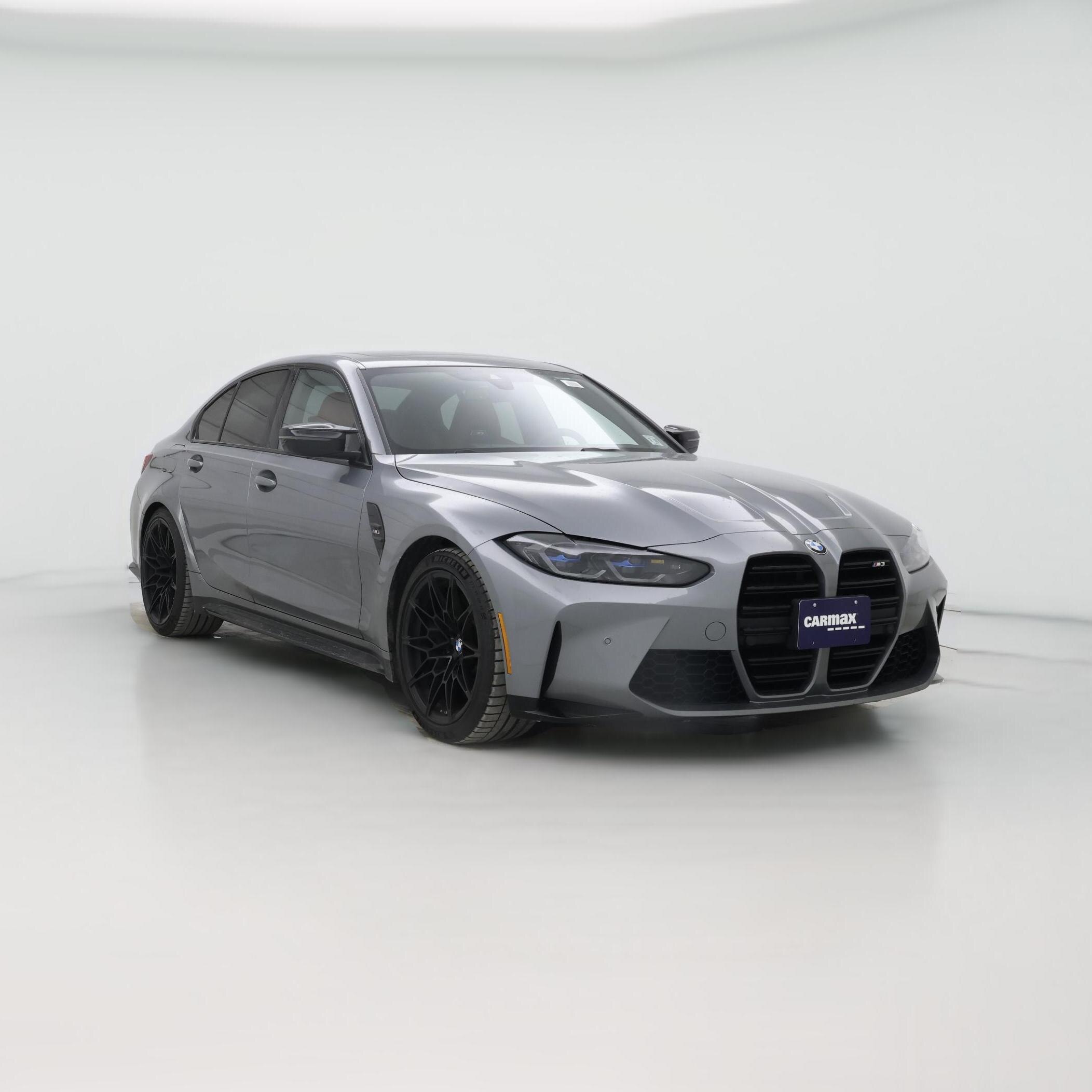 Thumbnail: 2023 BMW M3 - 1