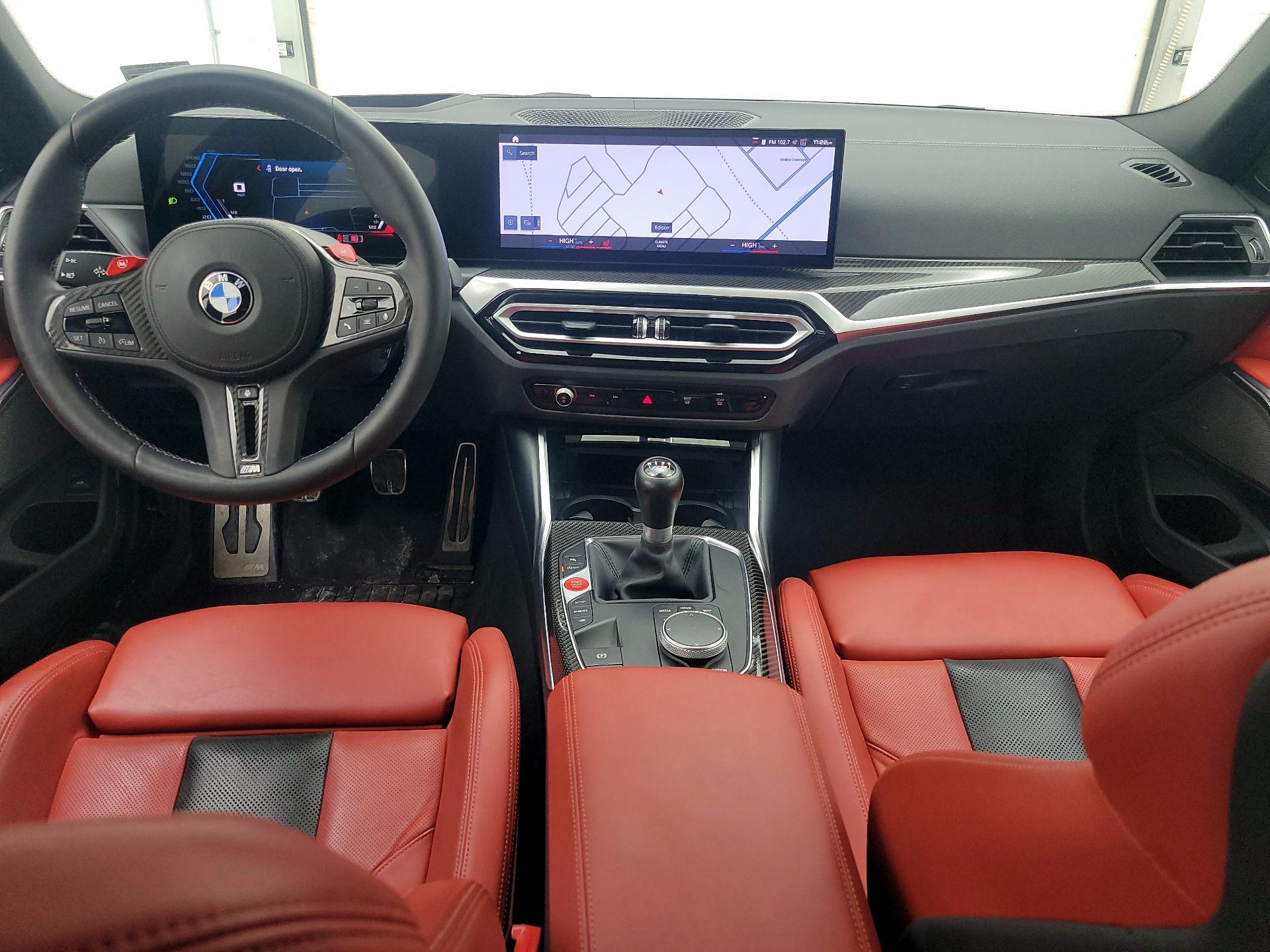 Thumbnail: 2023 BMW M3 - 9