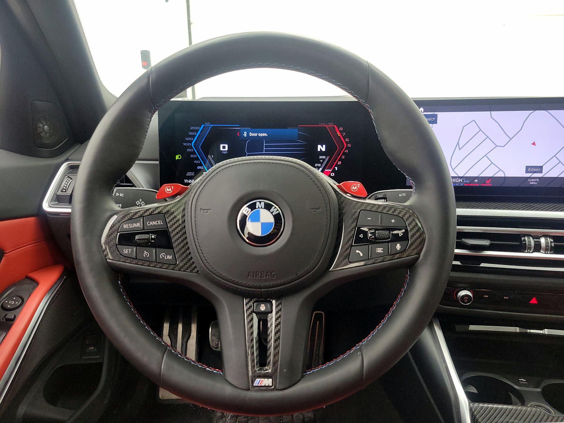 Thumbnail: 2023 BMW M3 - 10