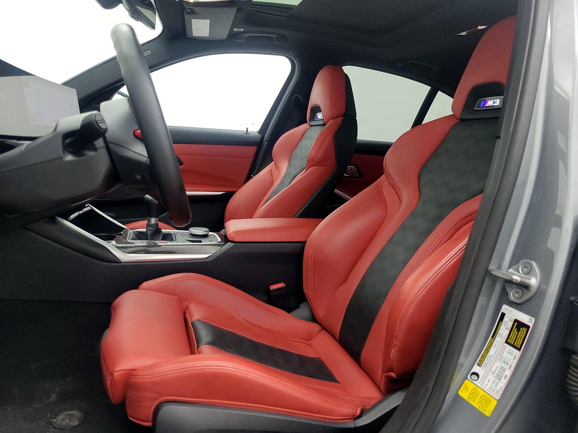 Thumbnail: 2023 BMW M3 - 11